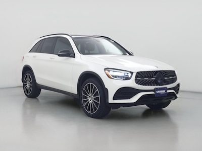 2020 Mercedes-Benz GLC300