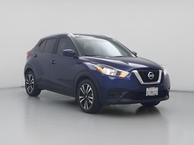 2019 Nissan Kicks SV