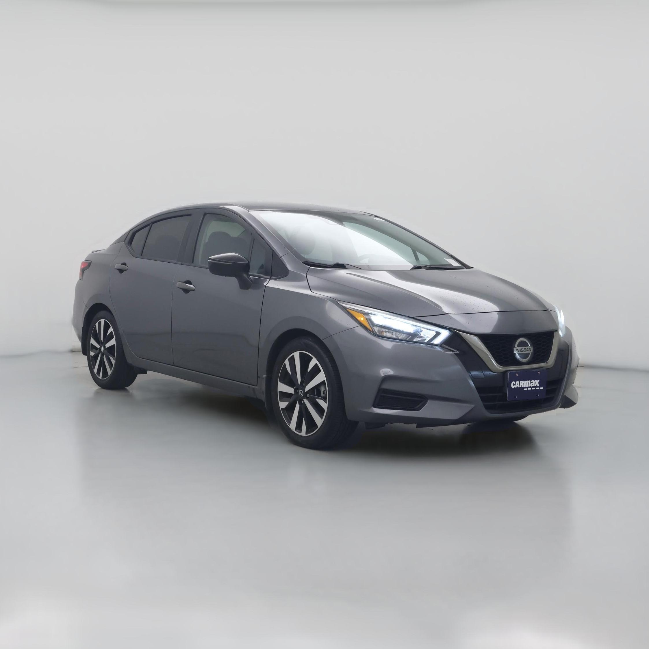 Thumbnail: 2022 Nissan Versa - 1