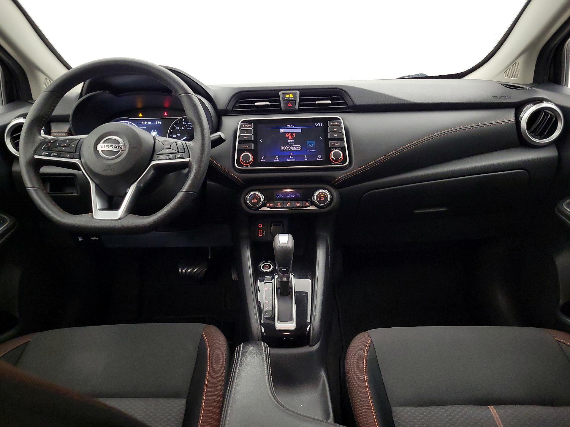 Thumbnail: 2022 Nissan Versa - 9