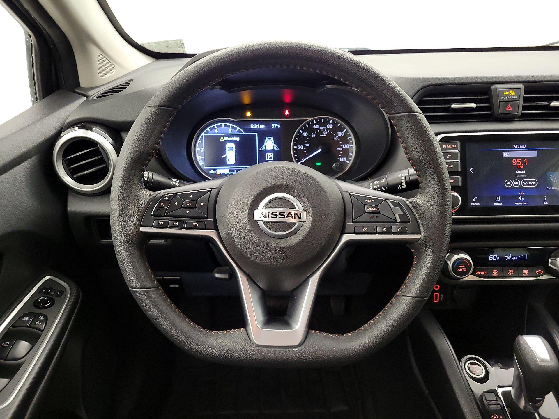 Thumbnail: 2022 Nissan Versa - 10