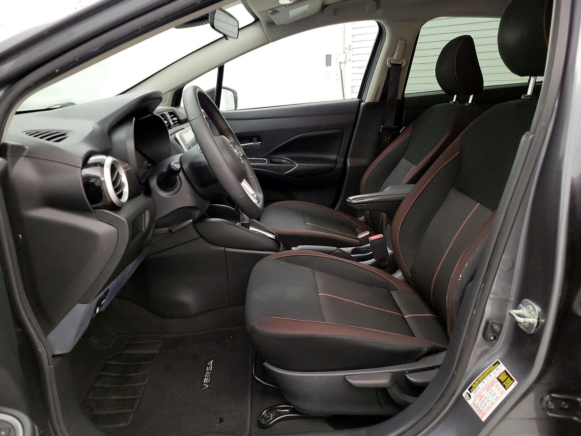 Thumbnail: 2022 Nissan Versa - 11