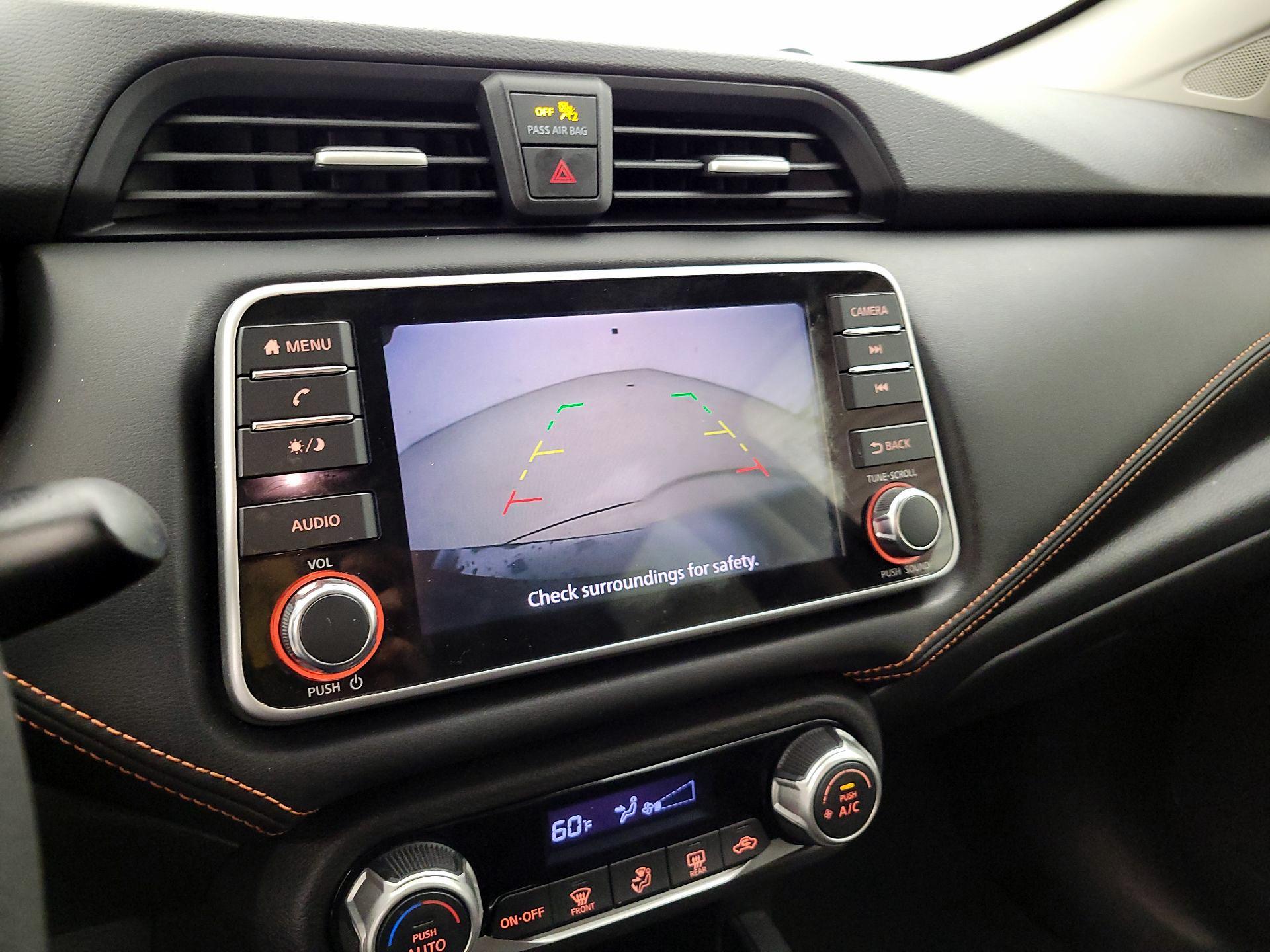 Thumbnail: 2022 Nissan Versa - 13