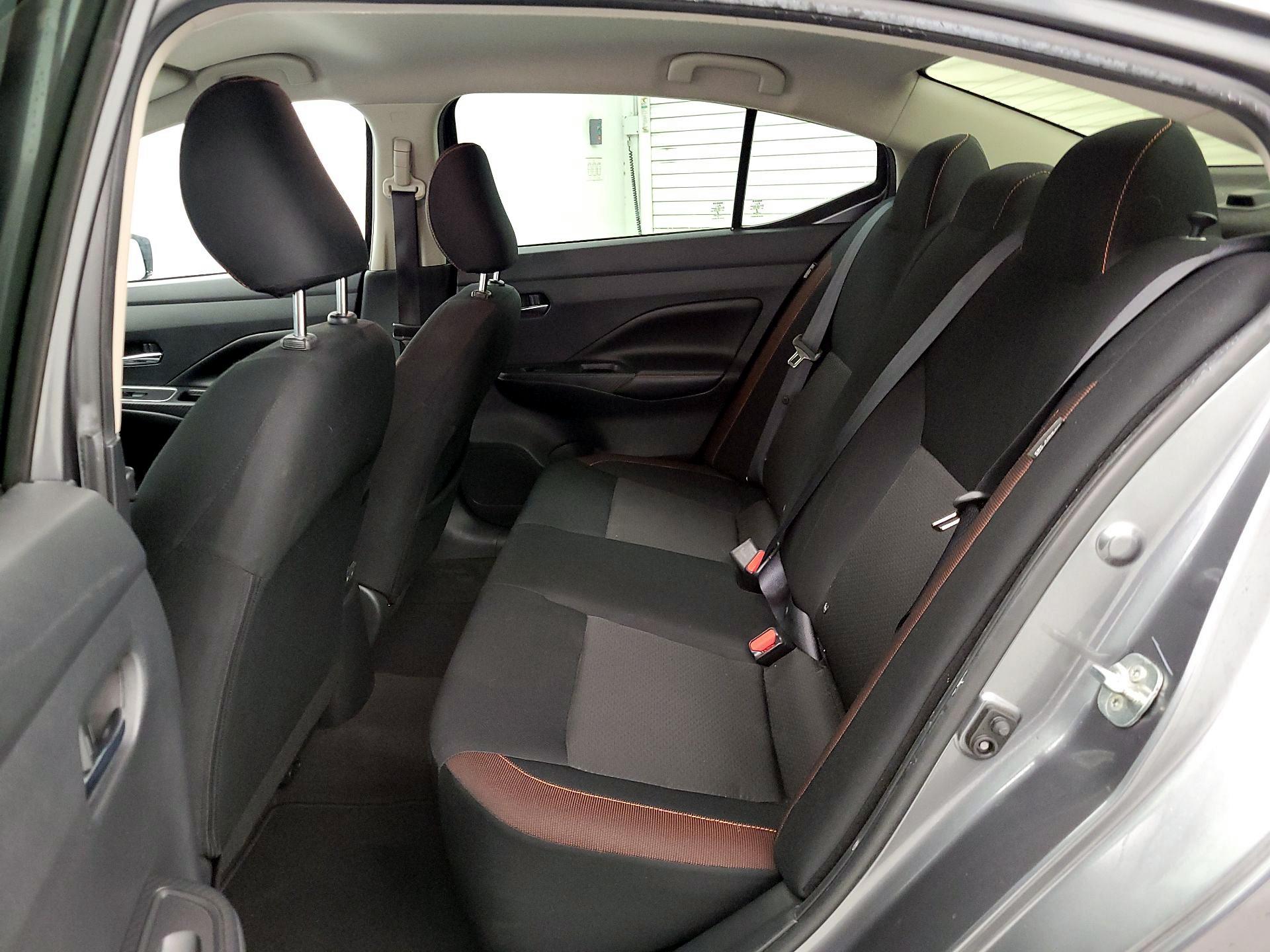 Thumbnail: 2022 Nissan Versa - 18