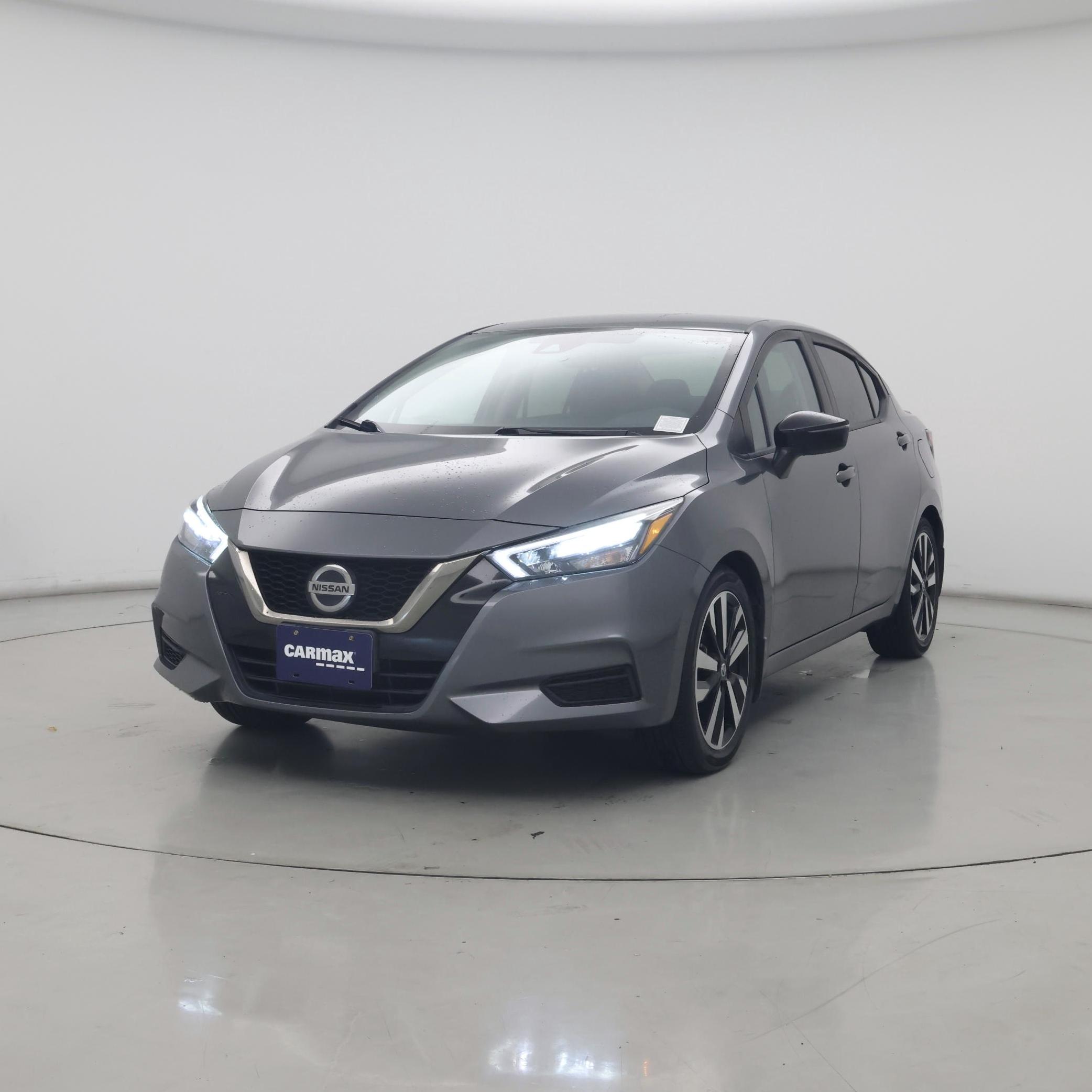 Thumbnail: 2022 Nissan Versa - 4