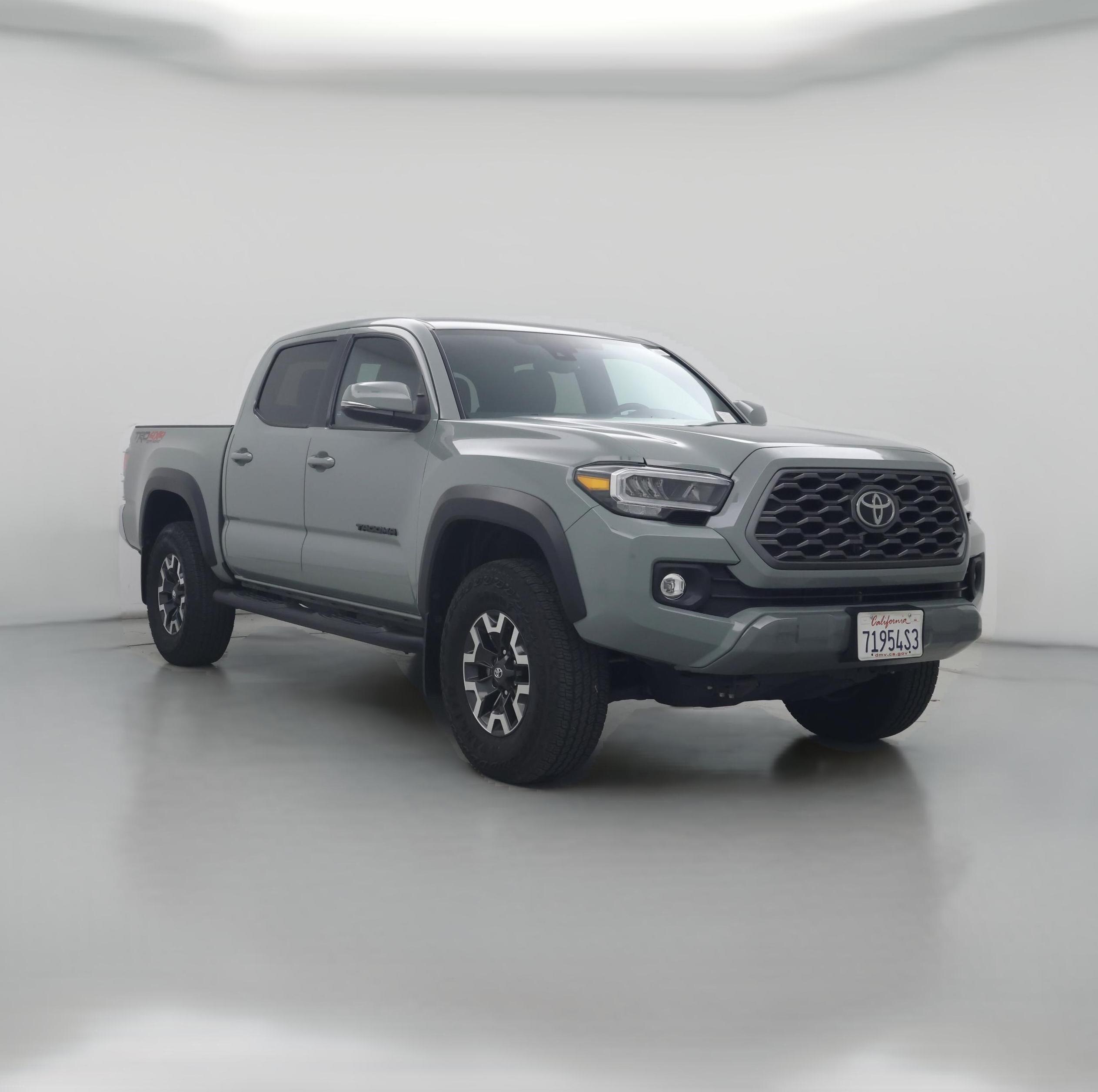Thumbnail: 2023 Toyota Tacoma - 1