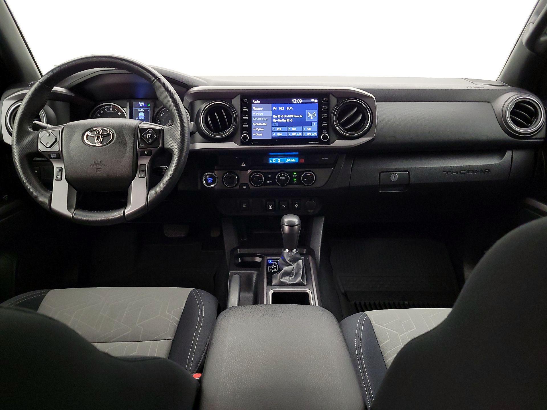 Thumbnail: 2023 Toyota Tacoma - 9