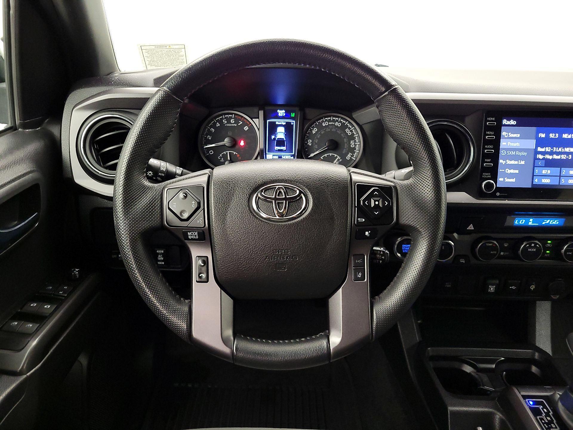 Thumbnail: 2023 Toyota Tacoma - 10