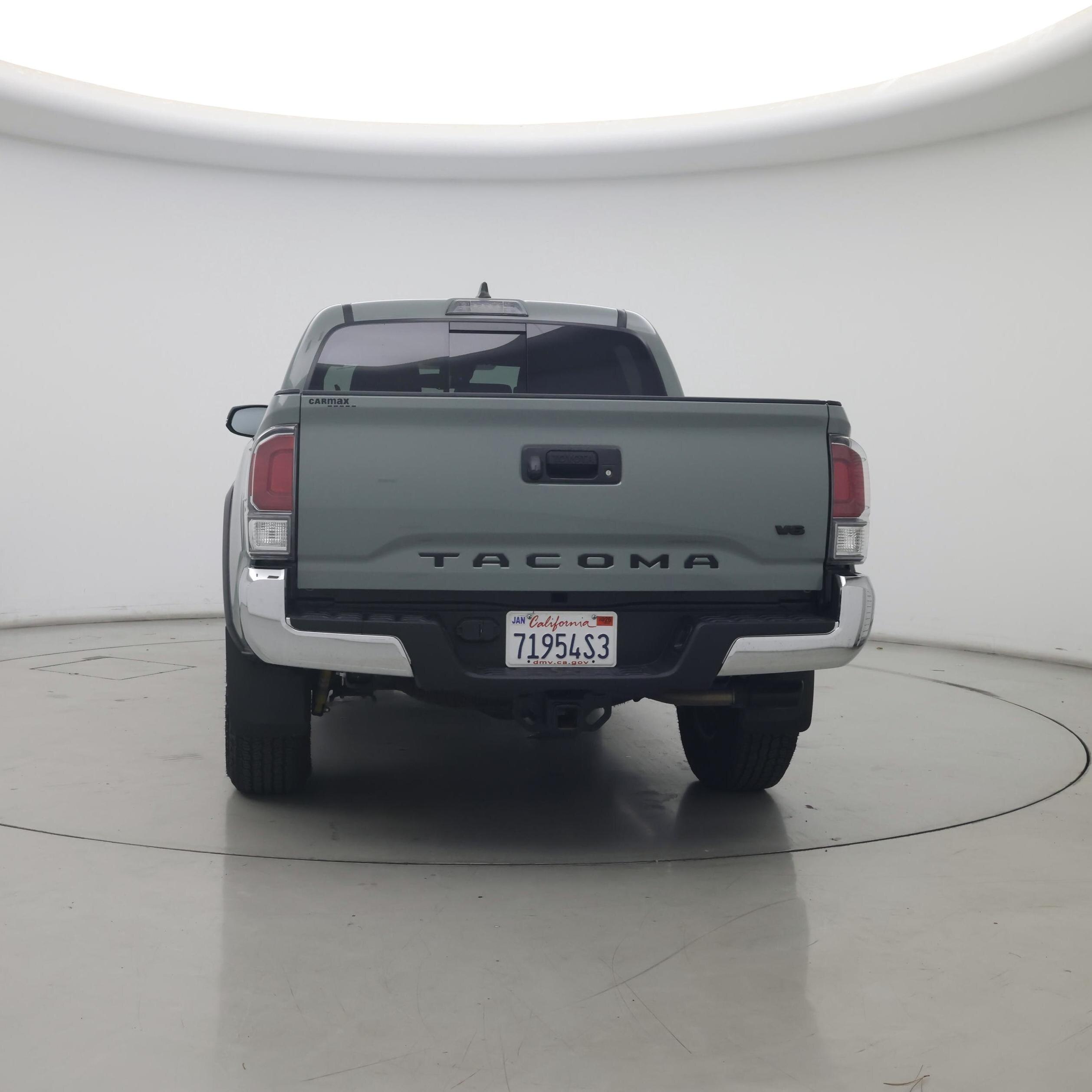 Thumbnail: 2023 Toyota Tacoma - 6