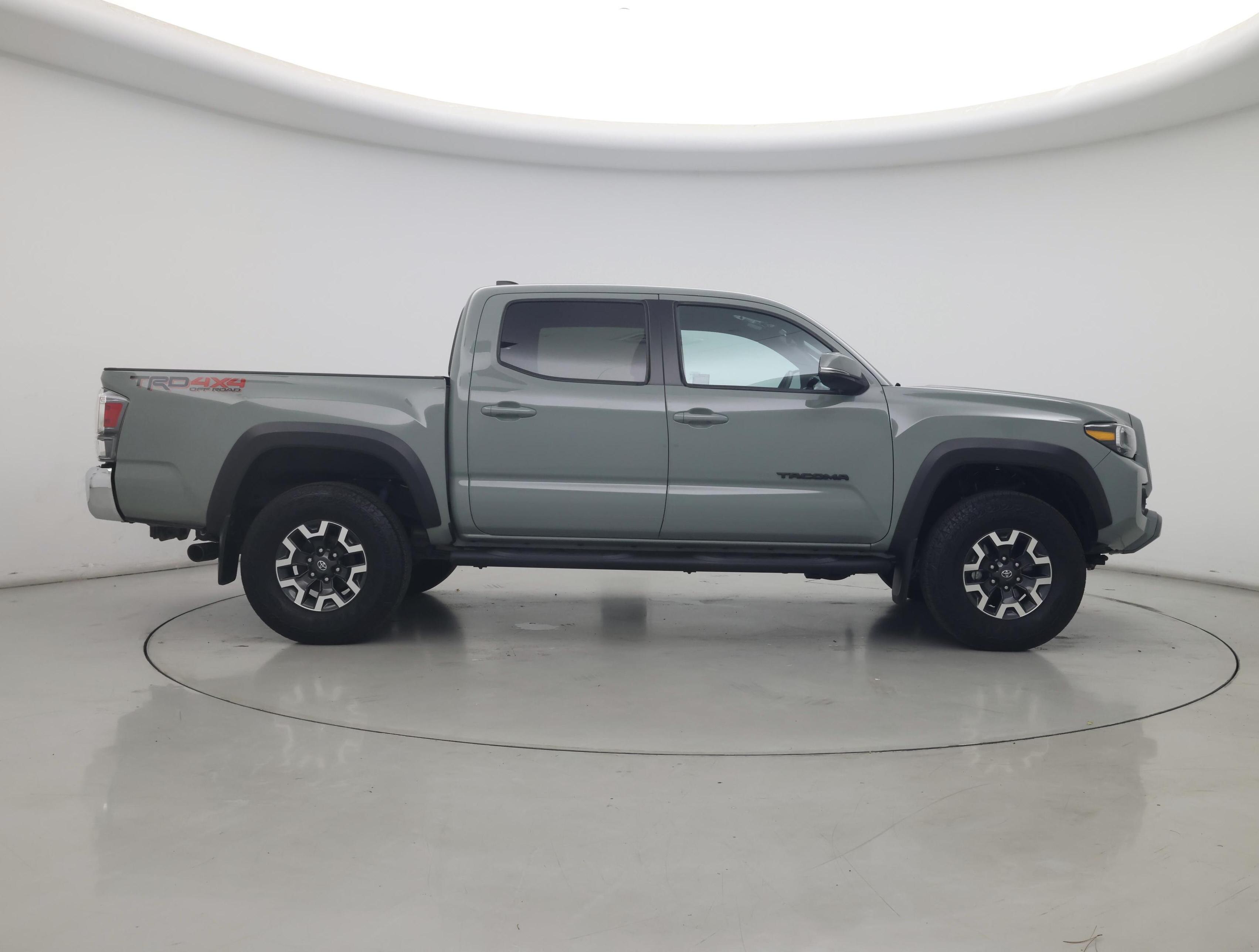 Thumbnail: 2023 Toyota Tacoma - 7
