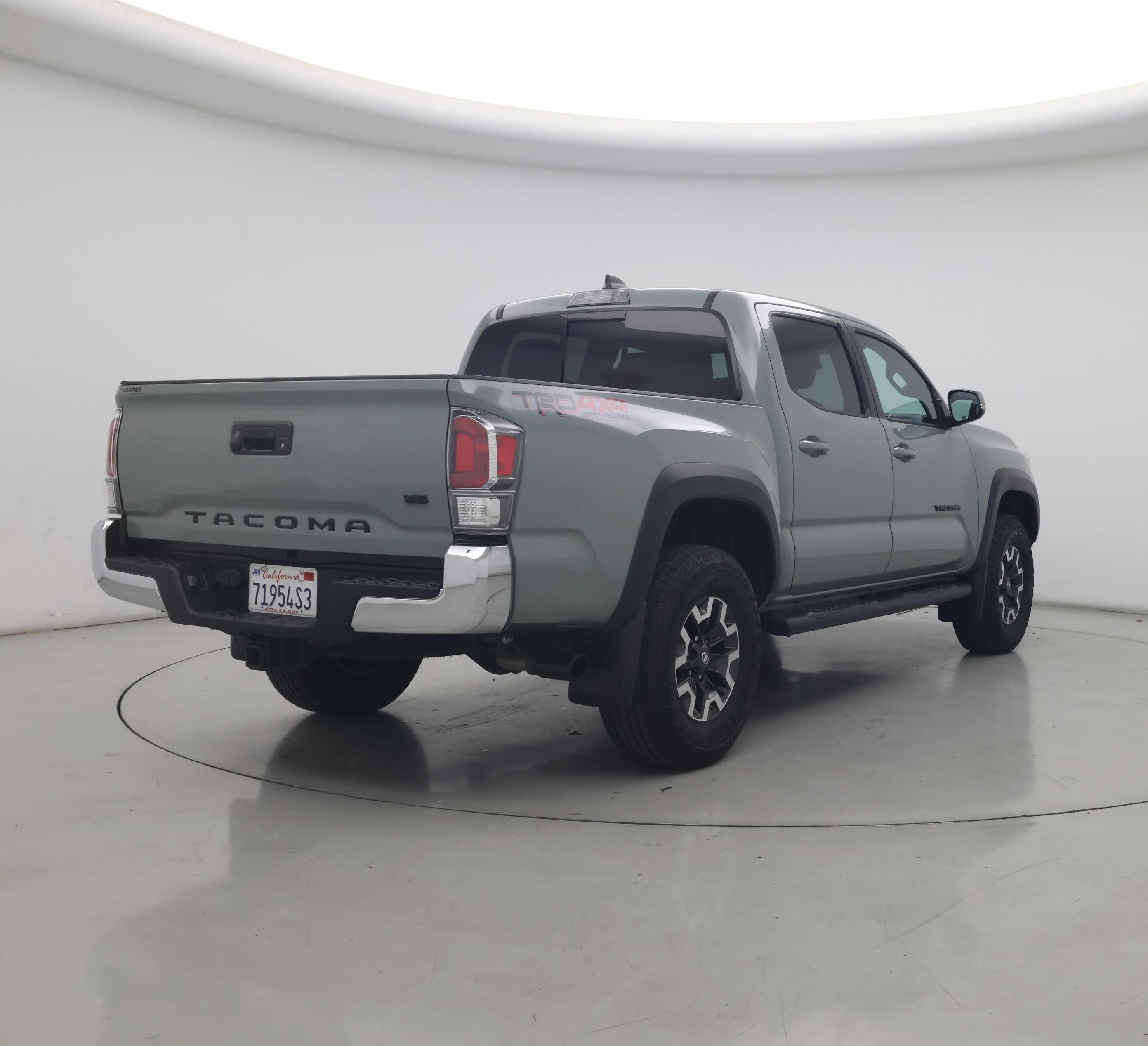 Thumbnail: 2023 Toyota Tacoma - 8