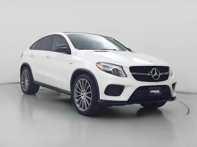 2019 Mercedes-Benz GLE43 AMG Coupe