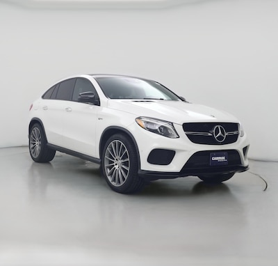2019 Mercedes-Benz GLE43 AMG Coupe