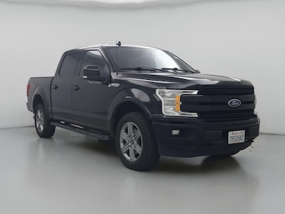 2019 Ford F150 Lariat