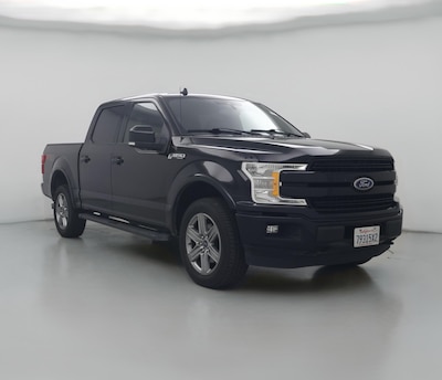 2019 Ford F150 Lariat