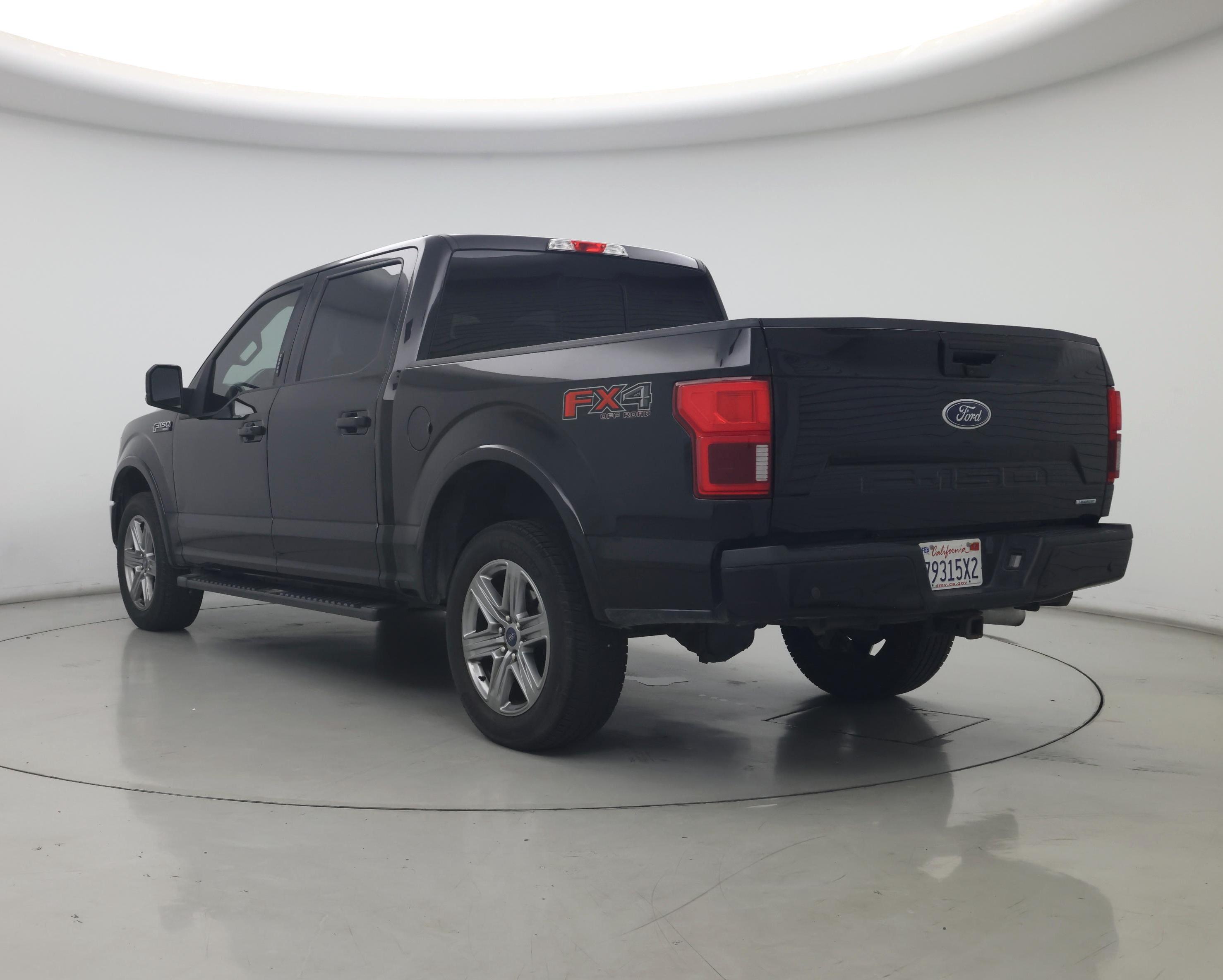 Thumbnail: 2019 Ford F-150 - 2