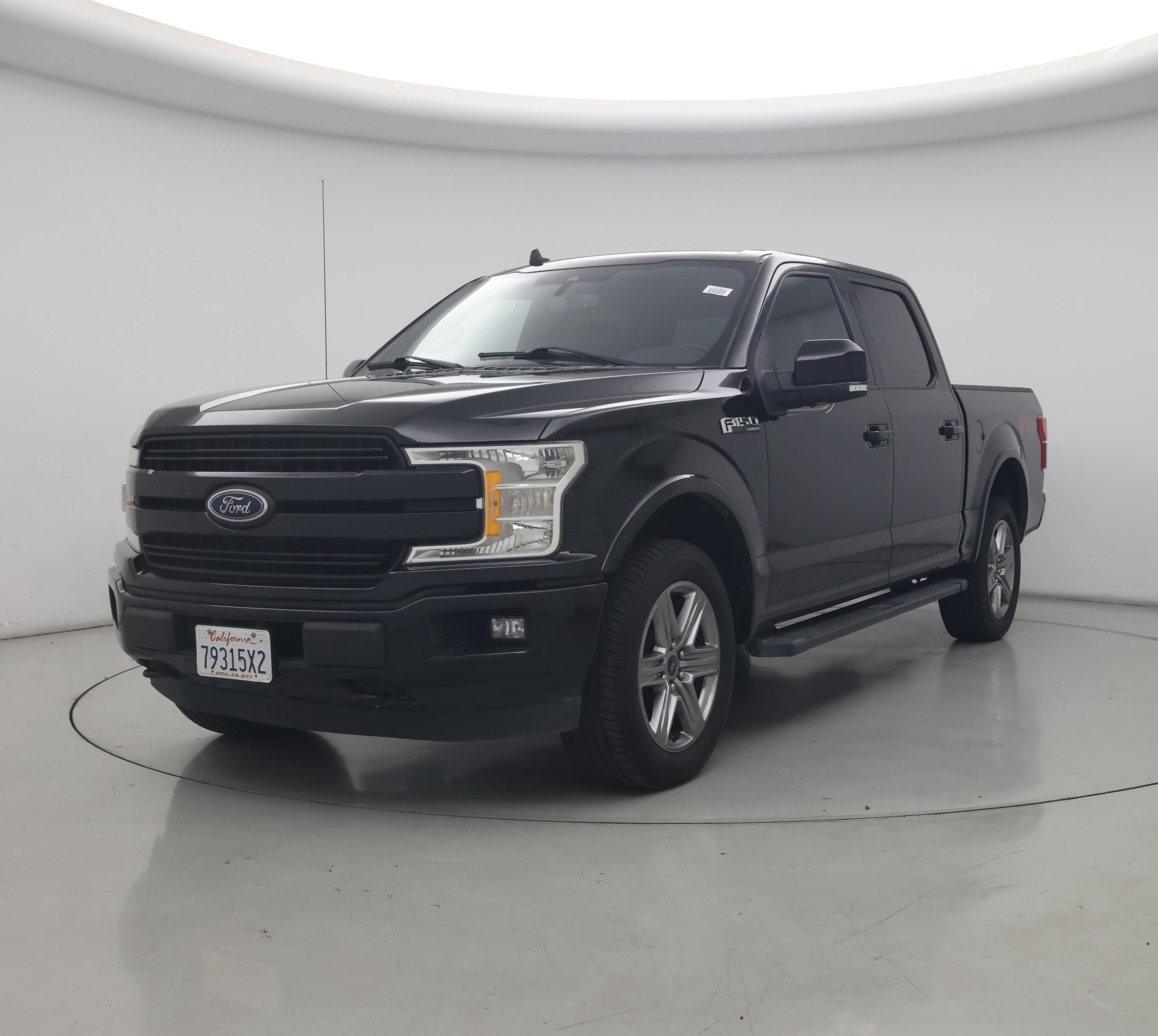 Thumbnail: 2019 Ford F-150 - 4