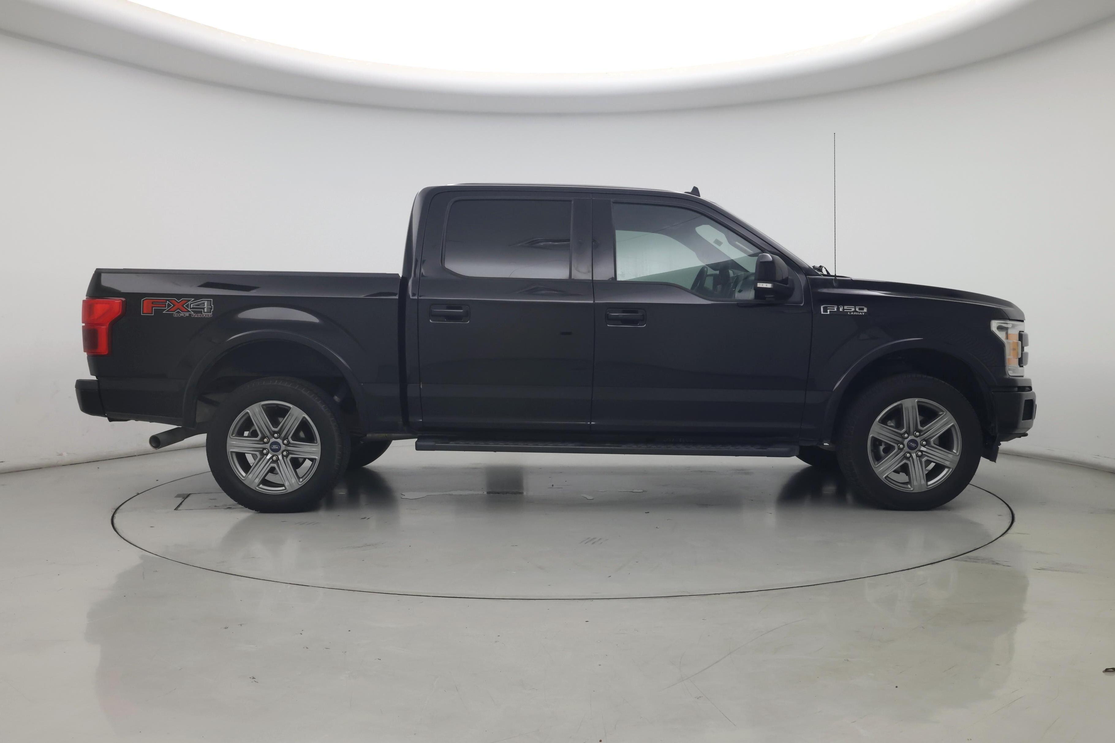 Thumbnail: 2019 Ford F-150 - 7