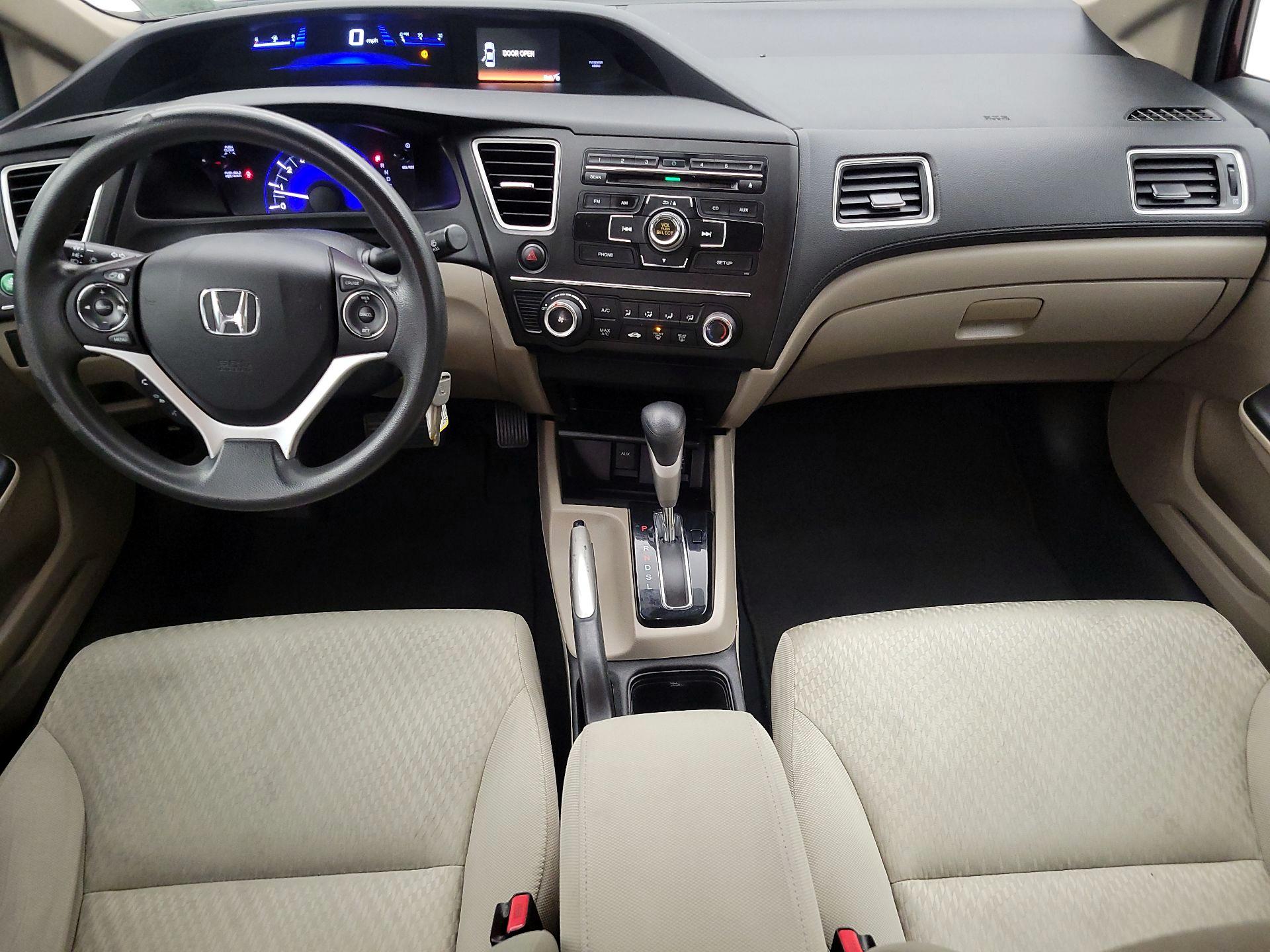 Thumbnail: 2015 Honda Civic - 9