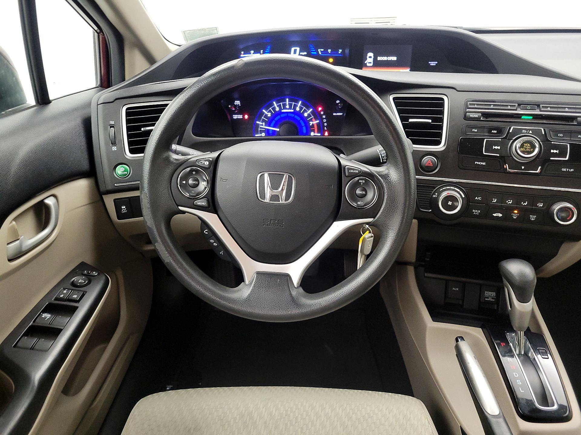 Thumbnail: 2015 Honda Civic - 10