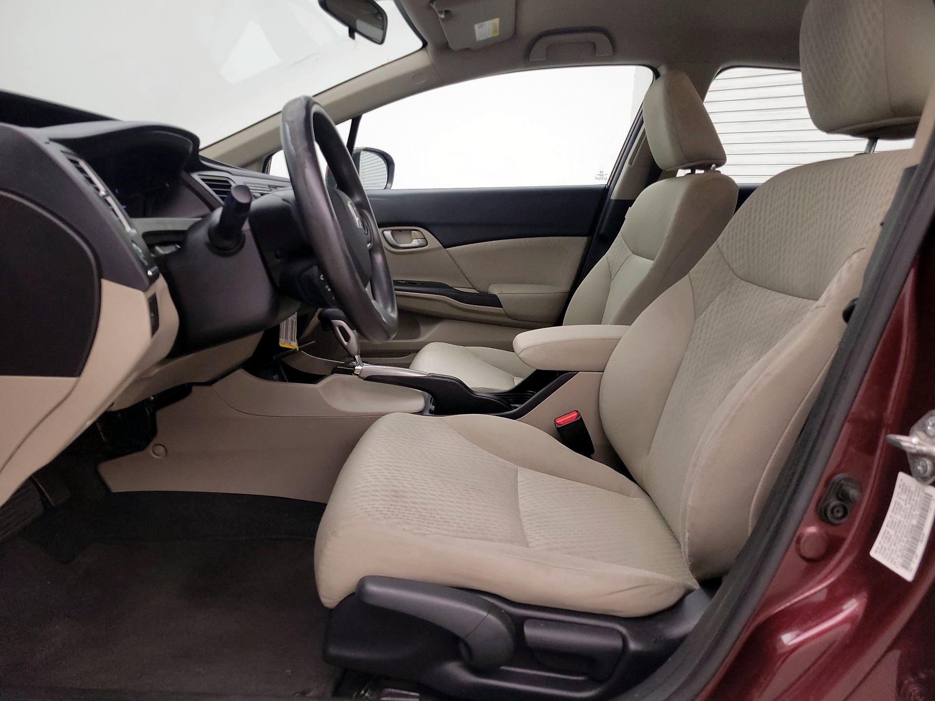 Thumbnail: 2015 Honda Civic - 11