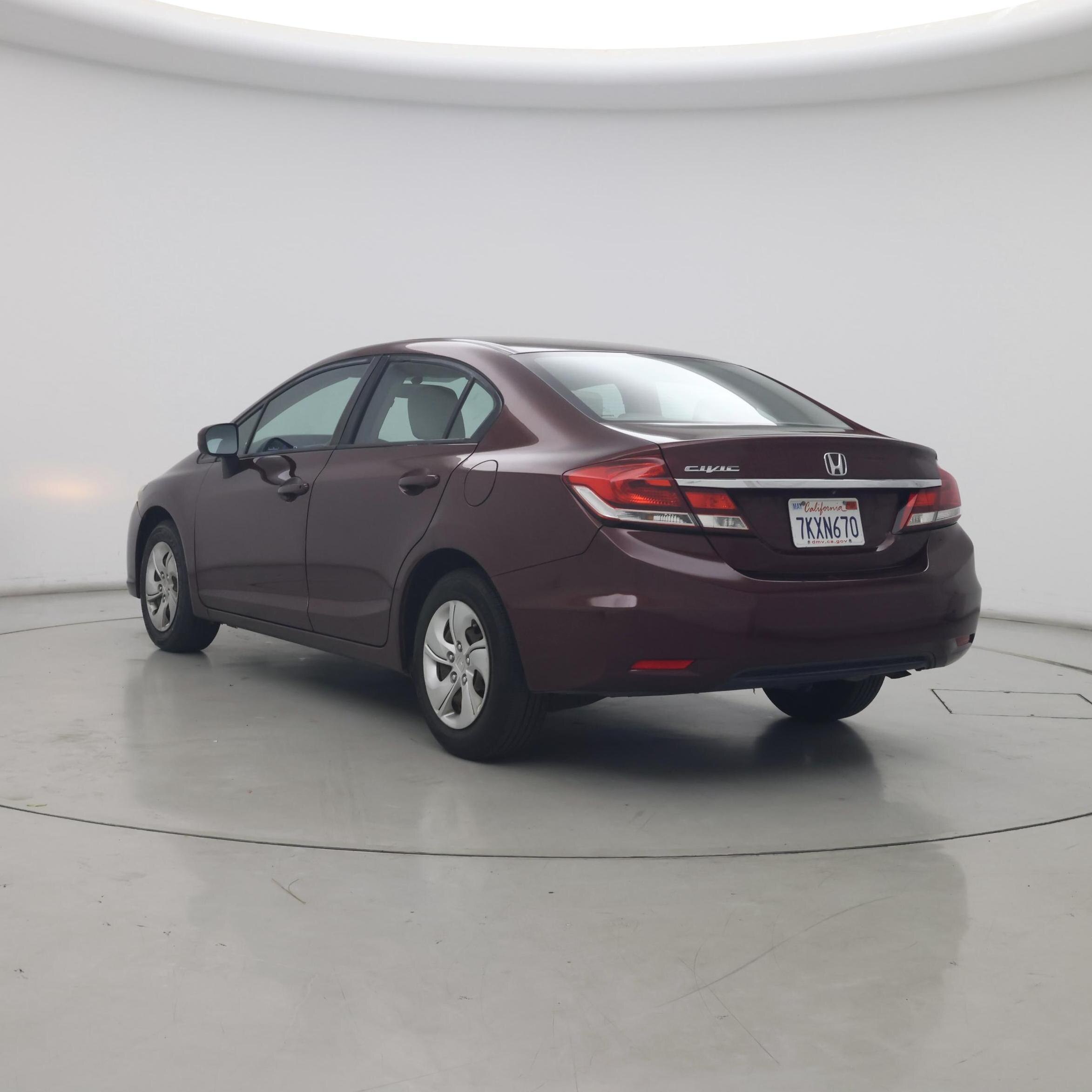 Thumbnail: 2015 Honda Civic - 2