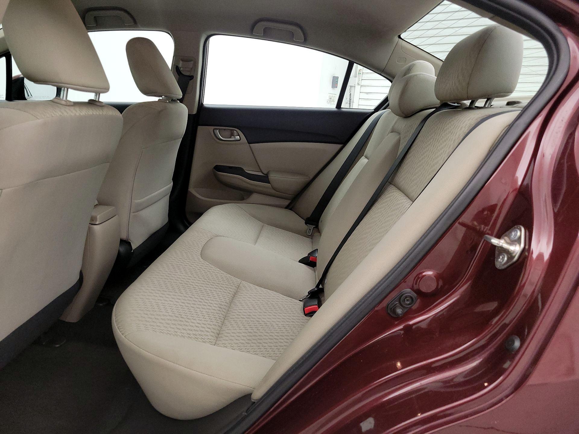 Thumbnail: 2015 Honda Civic - 19