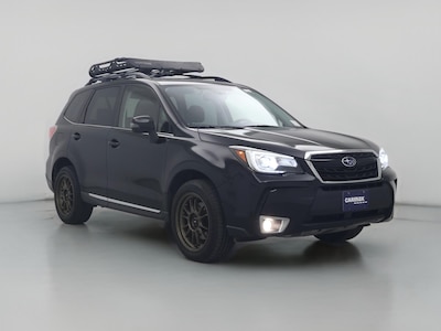 2017 Subaru Forester 2.0XT Touring