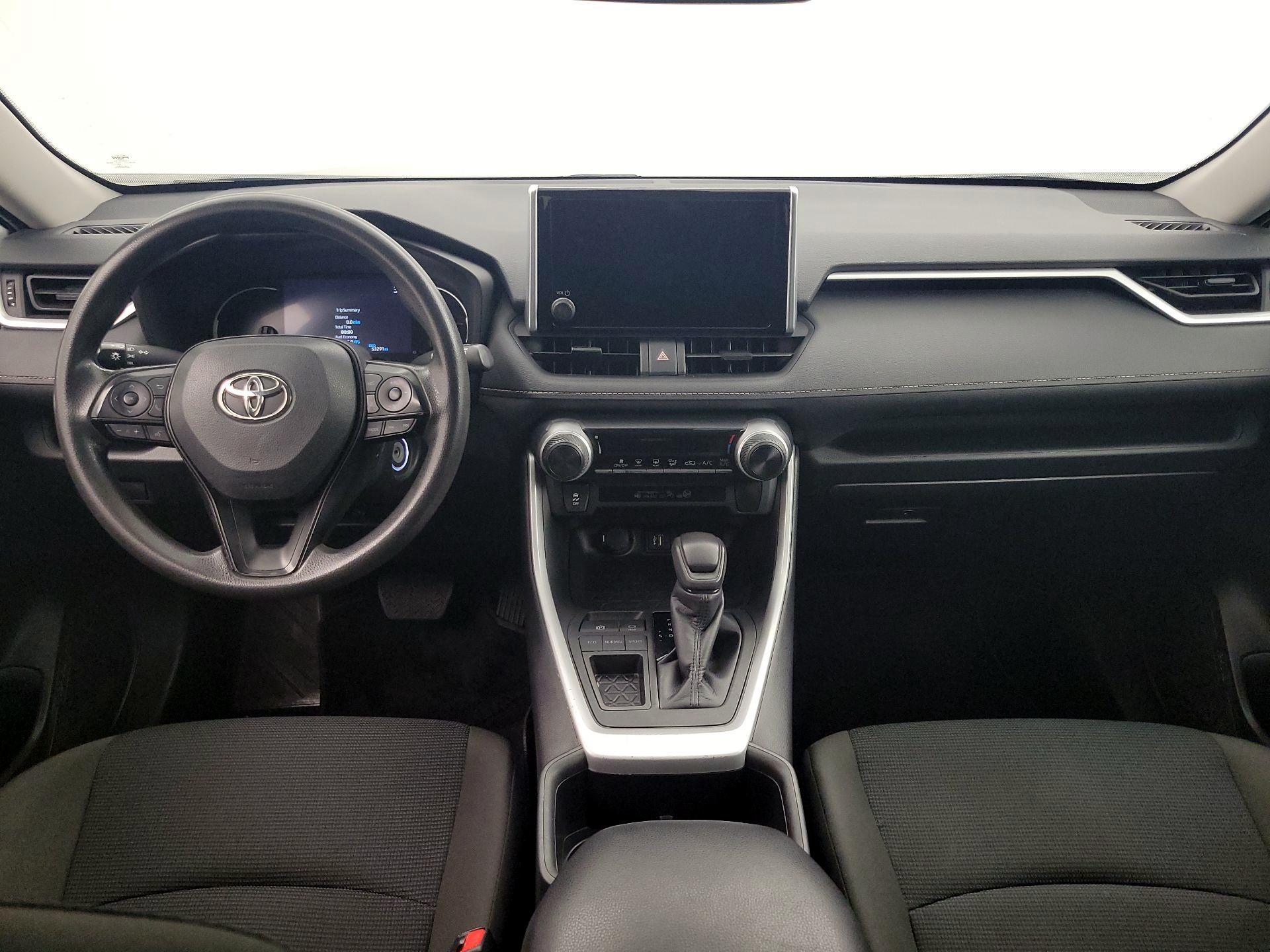 Thumbnail: 2023 Toyota RAV4 - 9