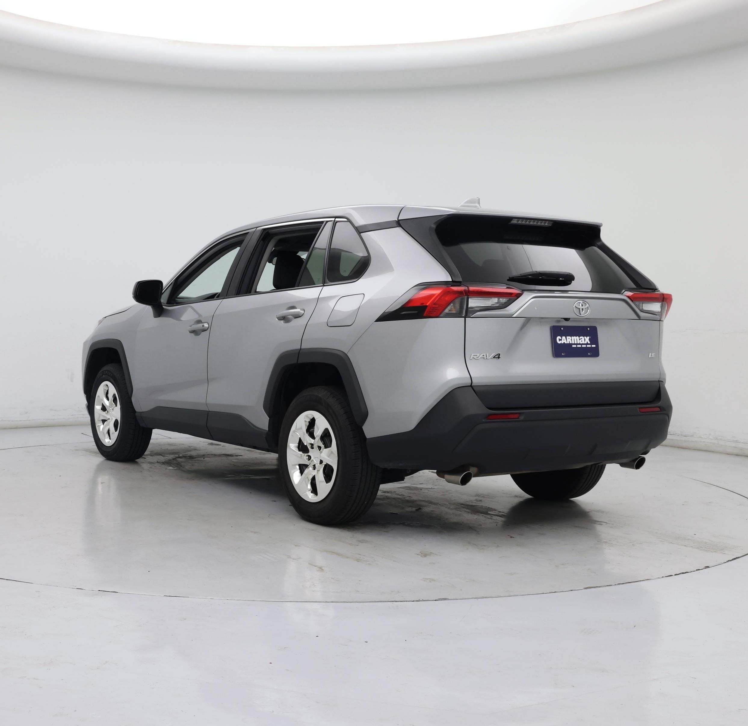 Thumbnail: 2023 Toyota RAV4 - 2