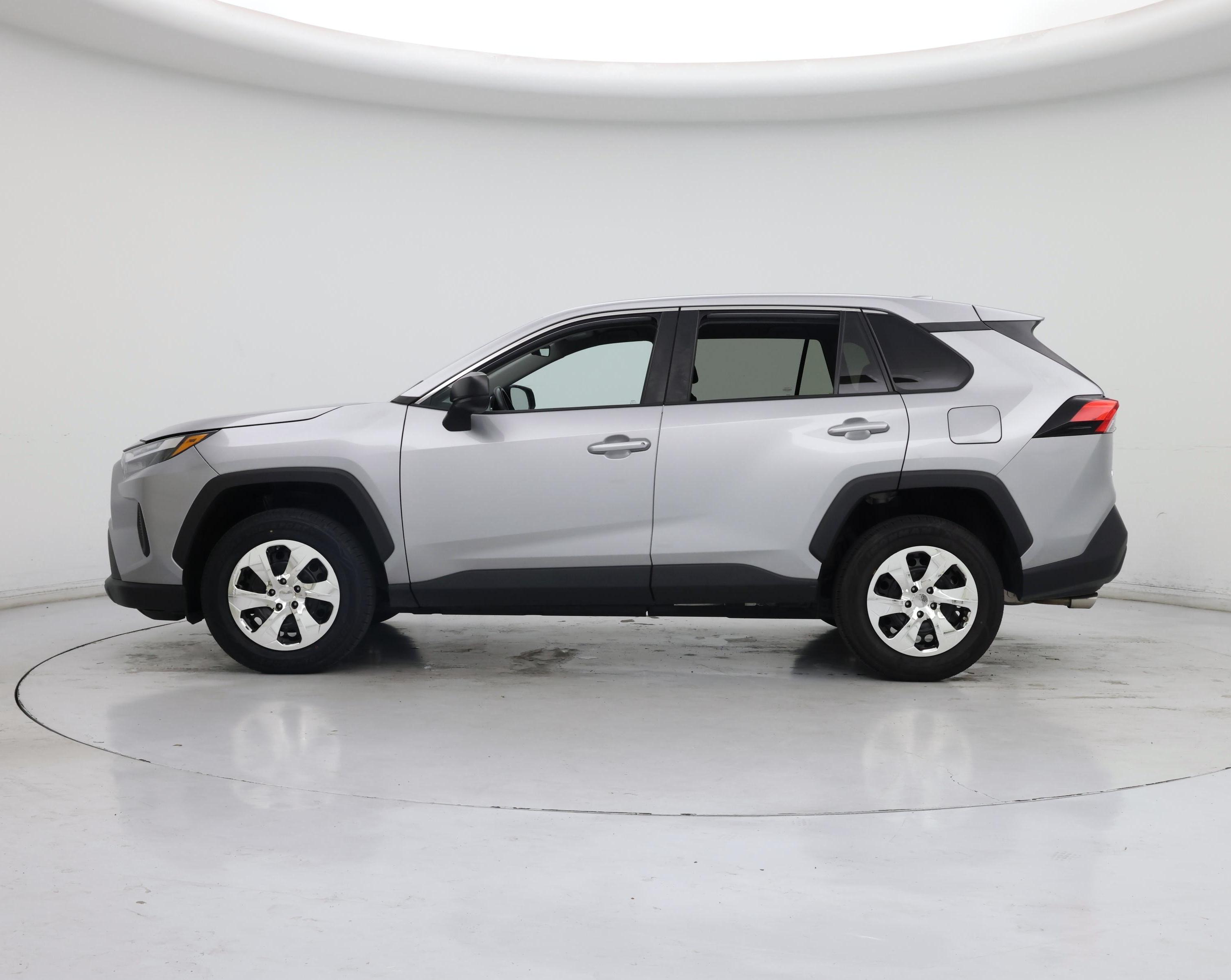 Thumbnail: 2023 Toyota RAV4 - 3