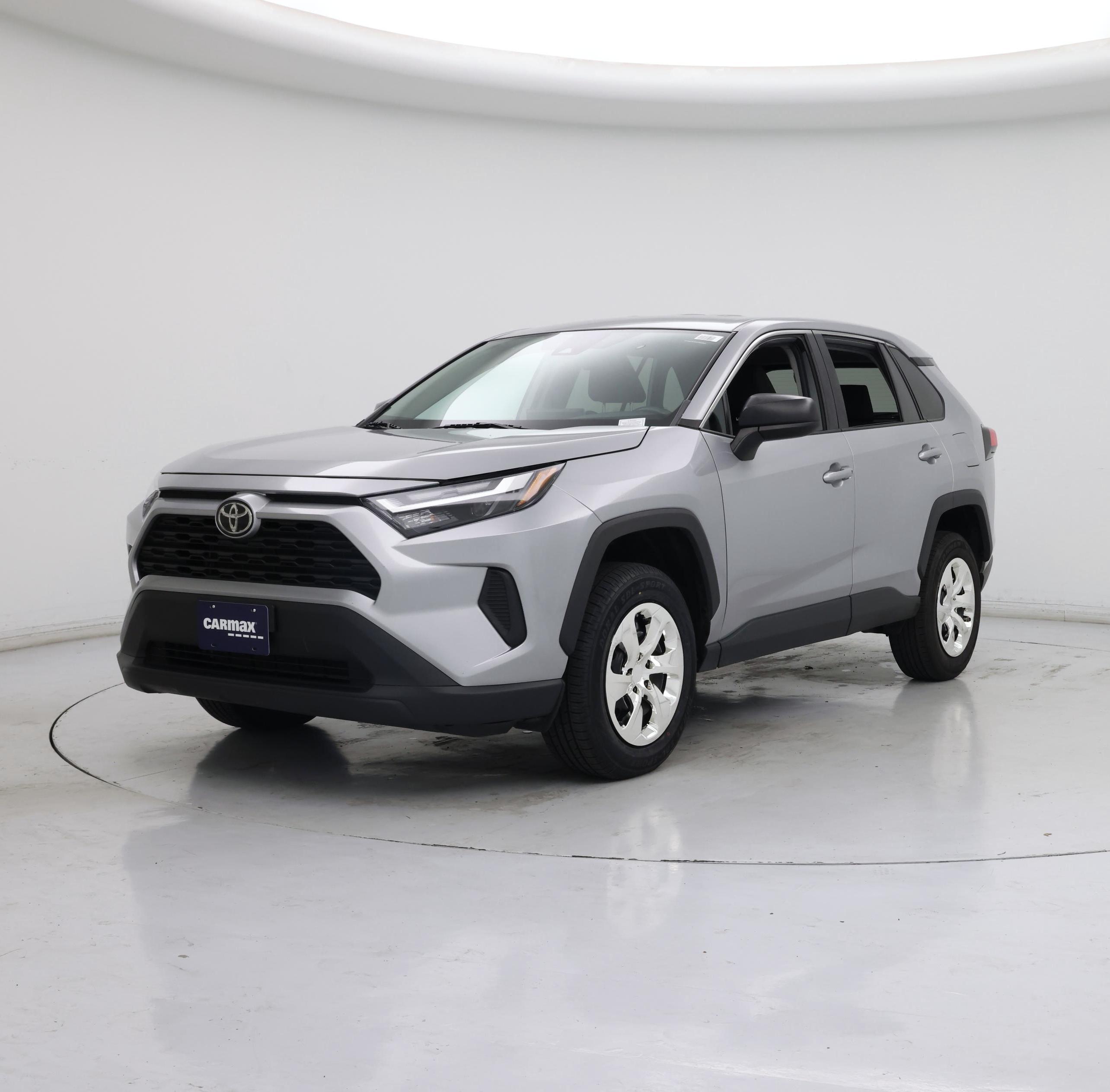 Thumbnail: 2023 Toyota RAV4 - 4