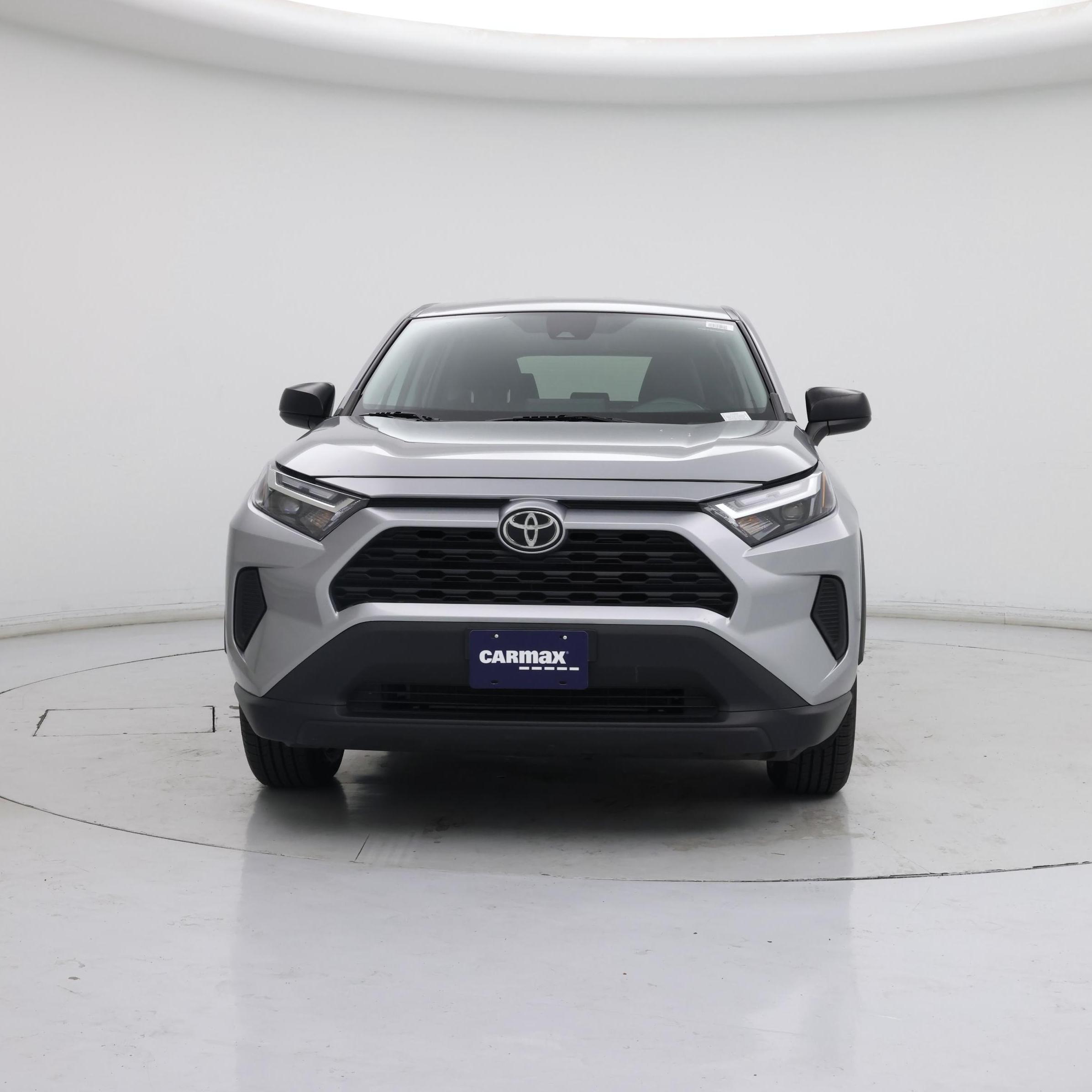 Thumbnail: 2023 Toyota RAV4 - 5