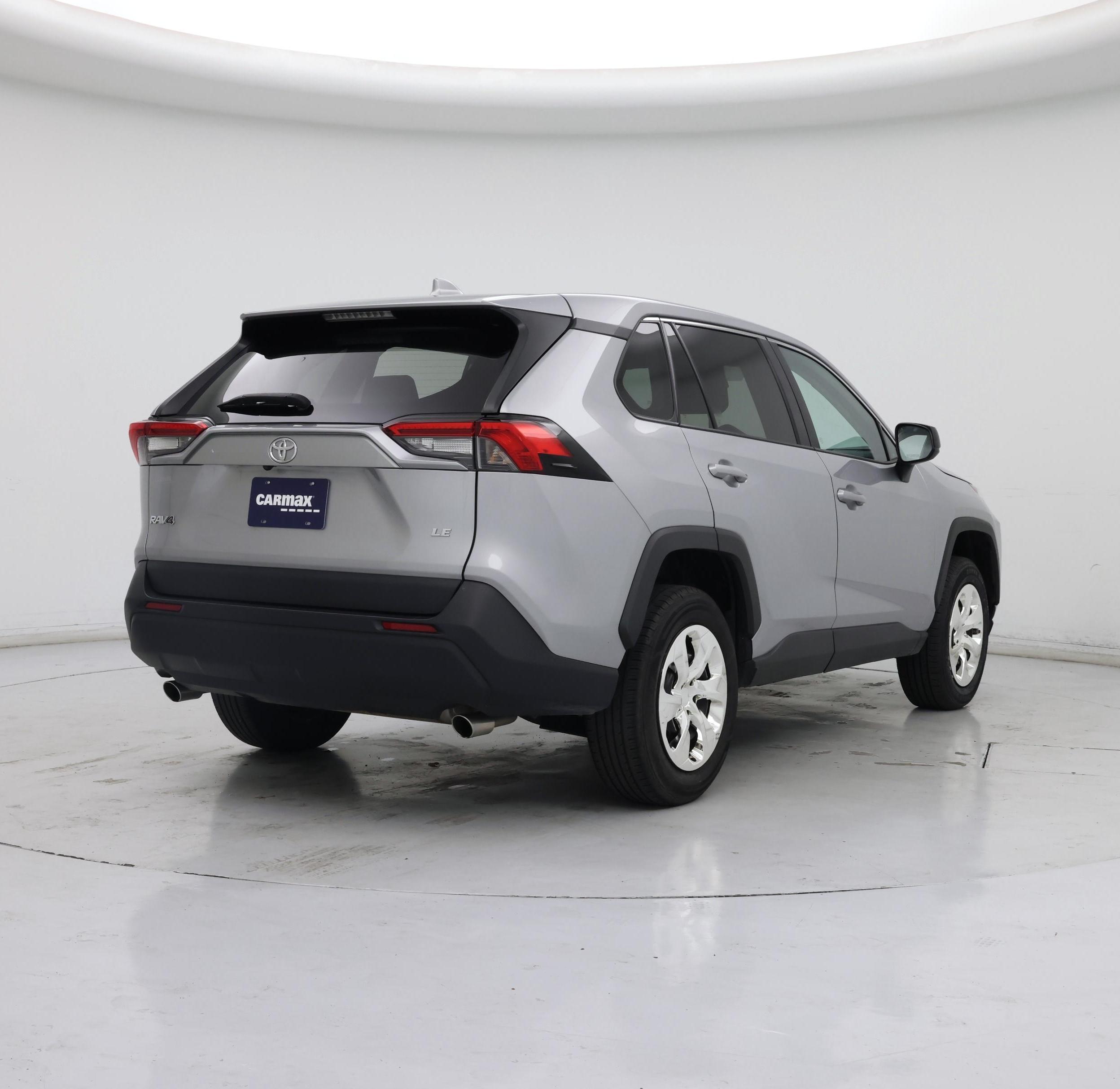 Thumbnail: 2023 Toyota RAV4 - 8