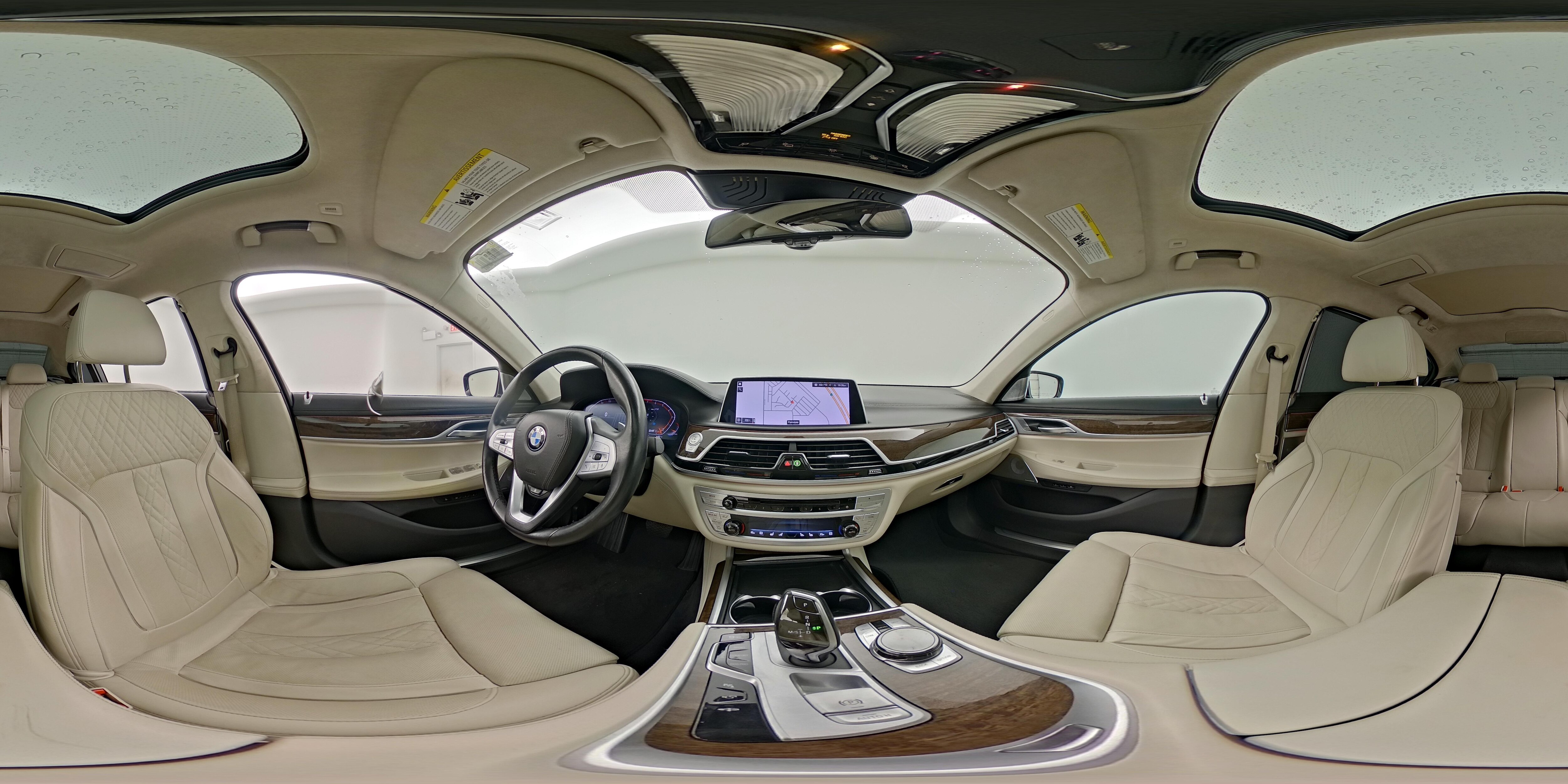 2020 BMW 7 Series 740i - Photo 26
