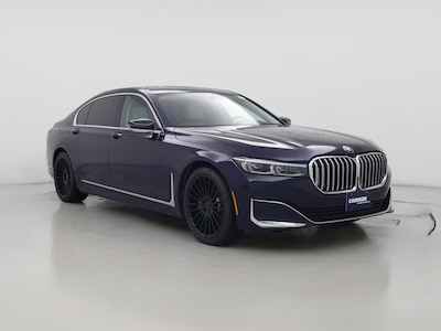 2020 BMW 740 I