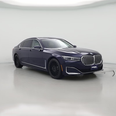 2020 BMW 740 I
