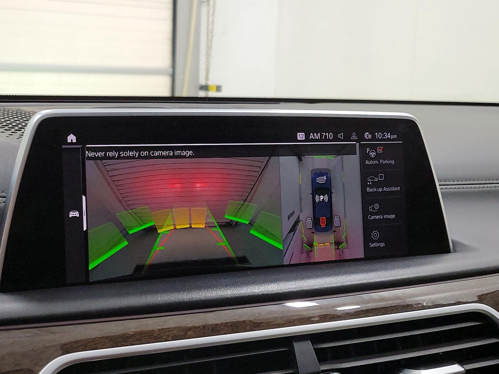 2020 BMW 7 Series 740i - Photo 16