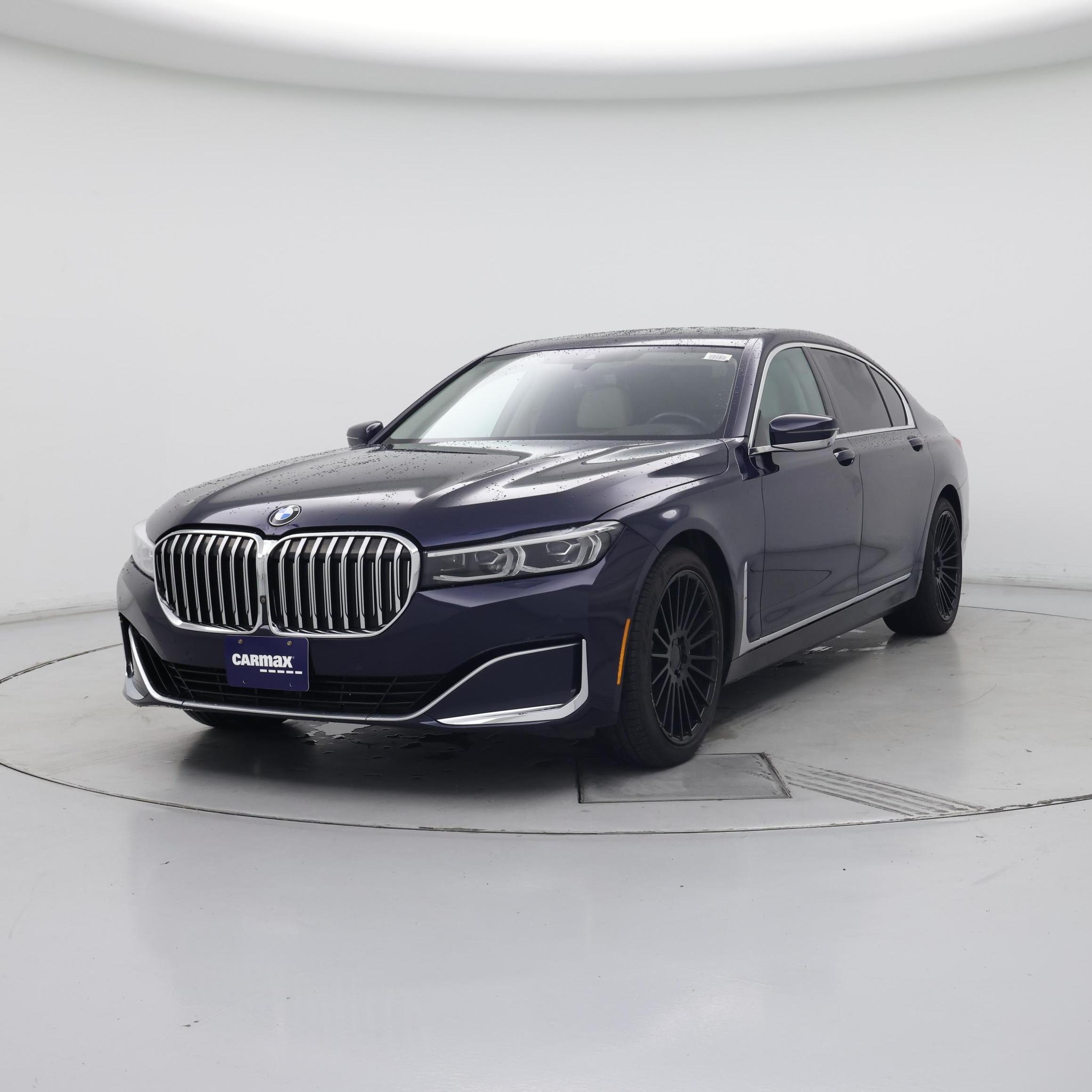 Thumbnail: 2020 BMW 7 Series - 4