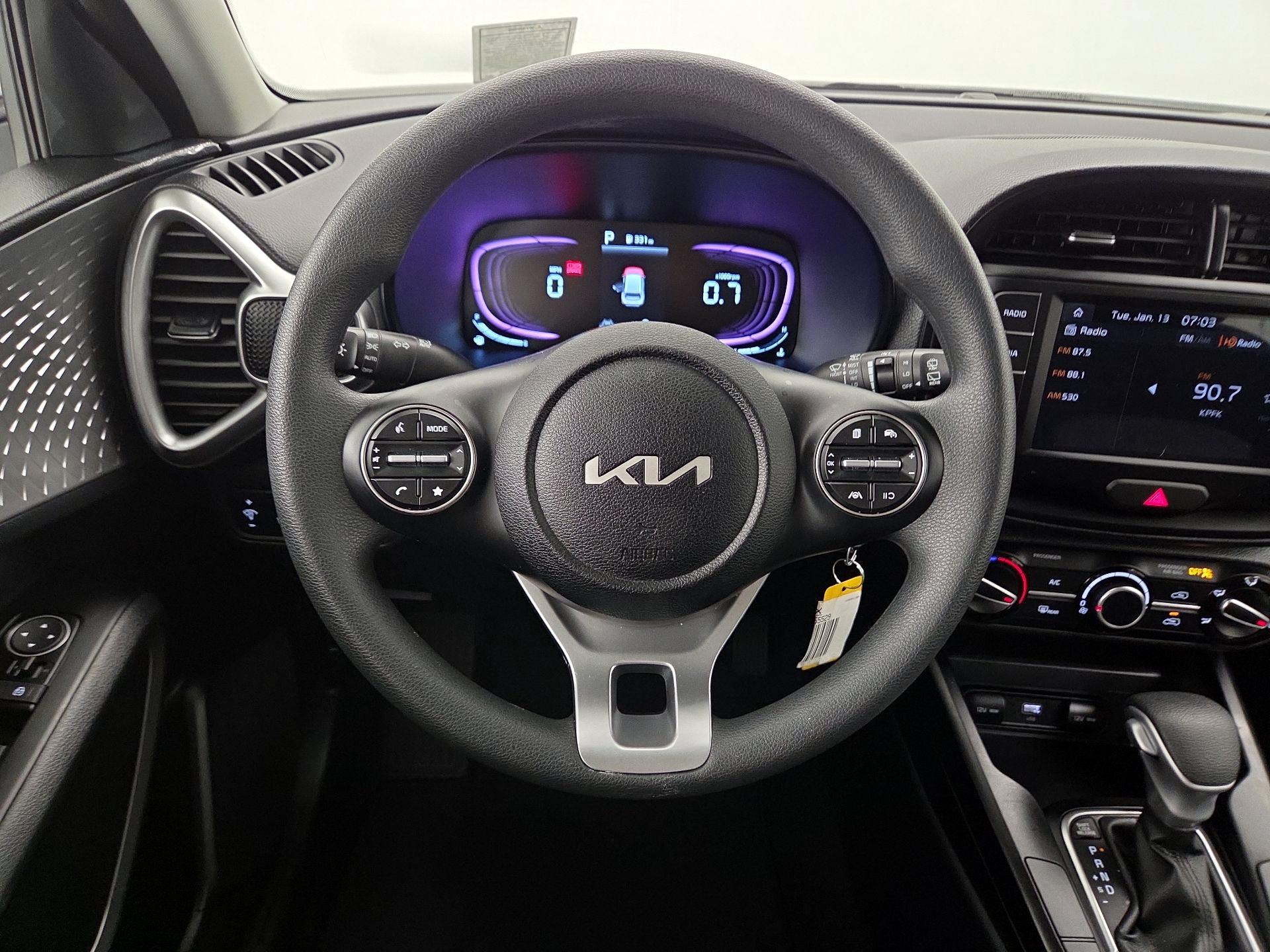 Thumbnail: 2025 Kia Soul - 10