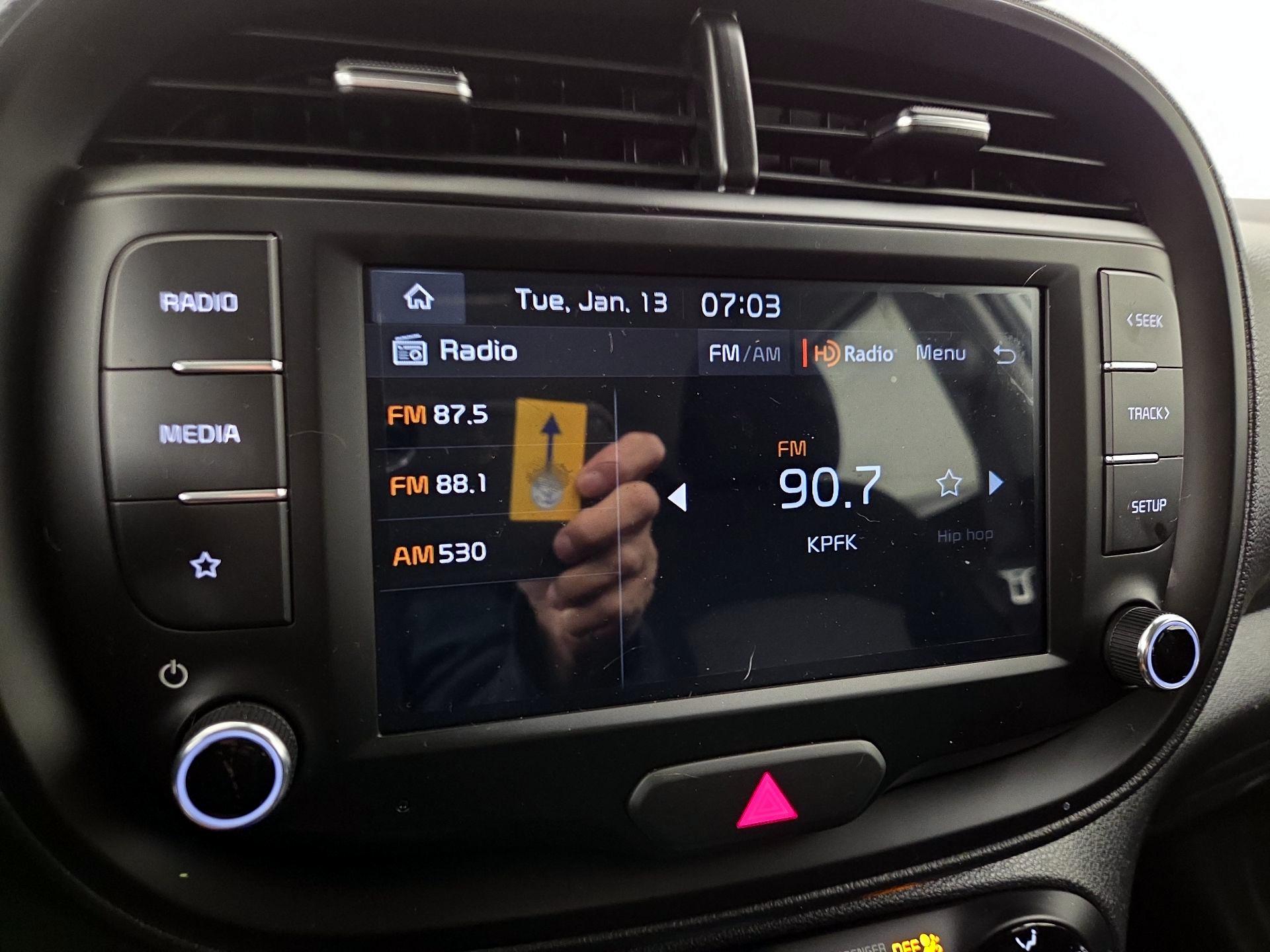 Thumbnail: 2025 Kia Soul - 15