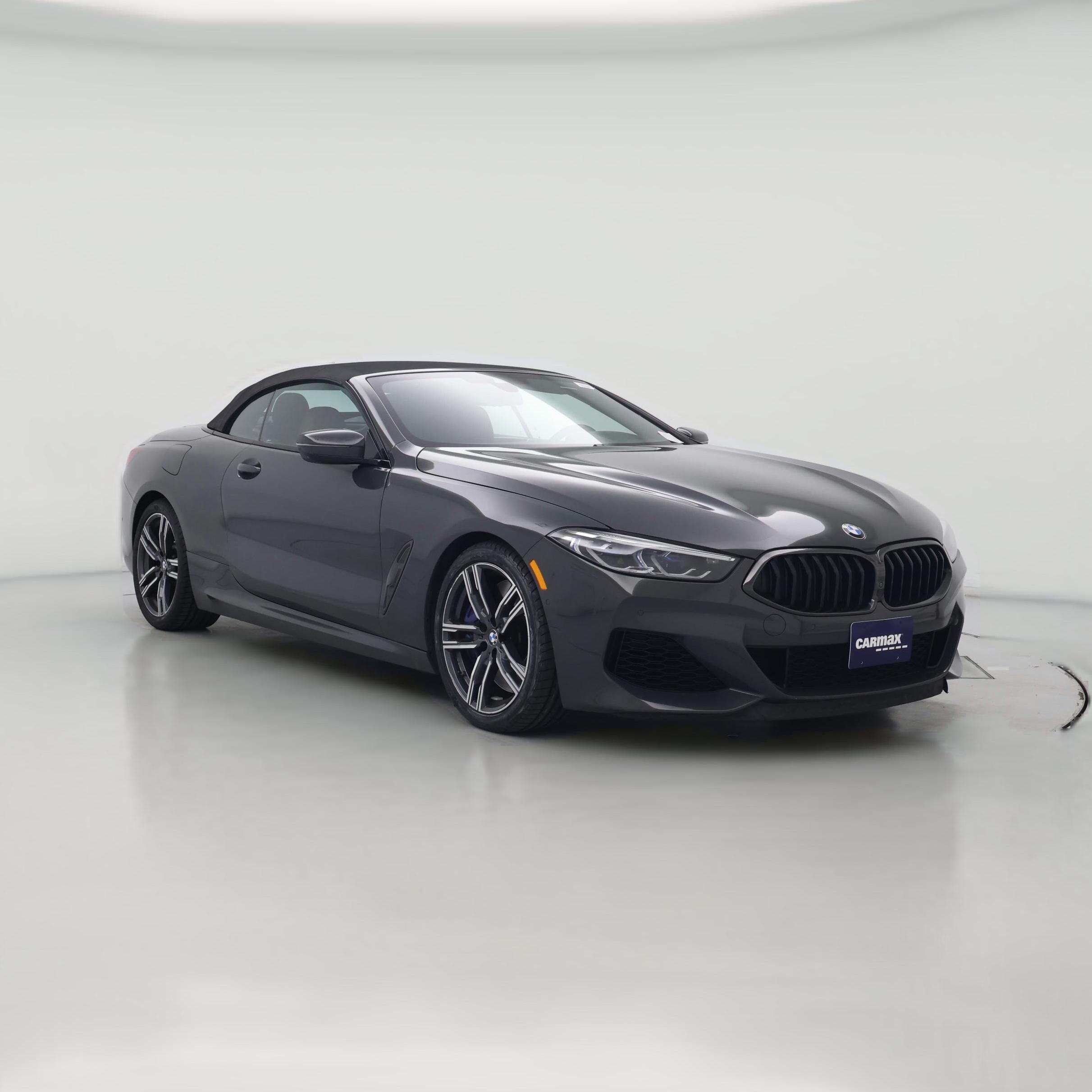 Thumbnail: 2022 BMW 8 Series - 1