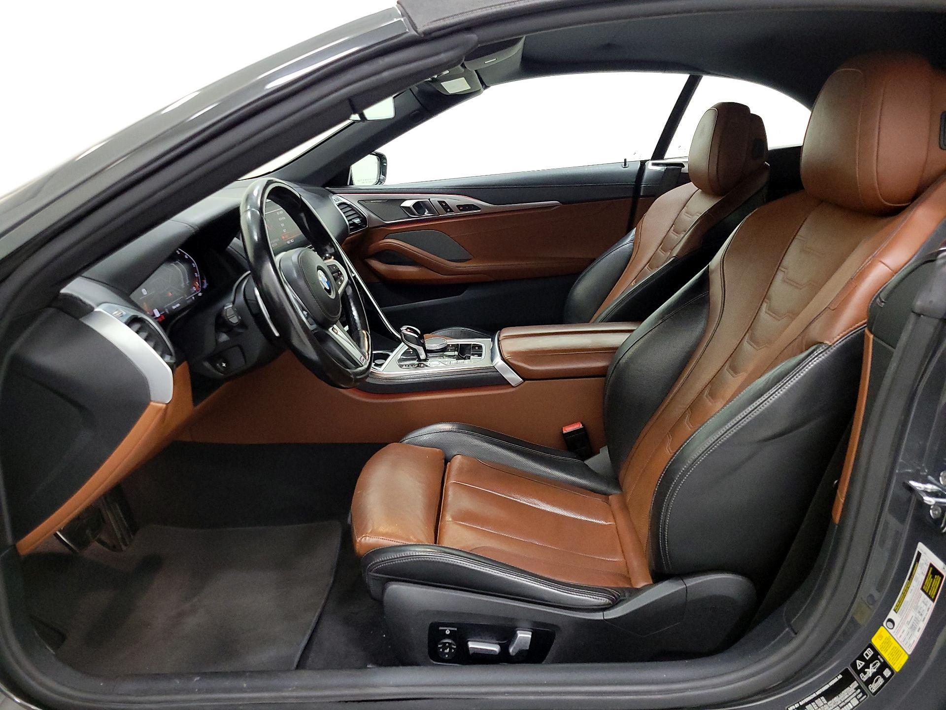 Thumbnail: 2022 BMW 8 Series - 11