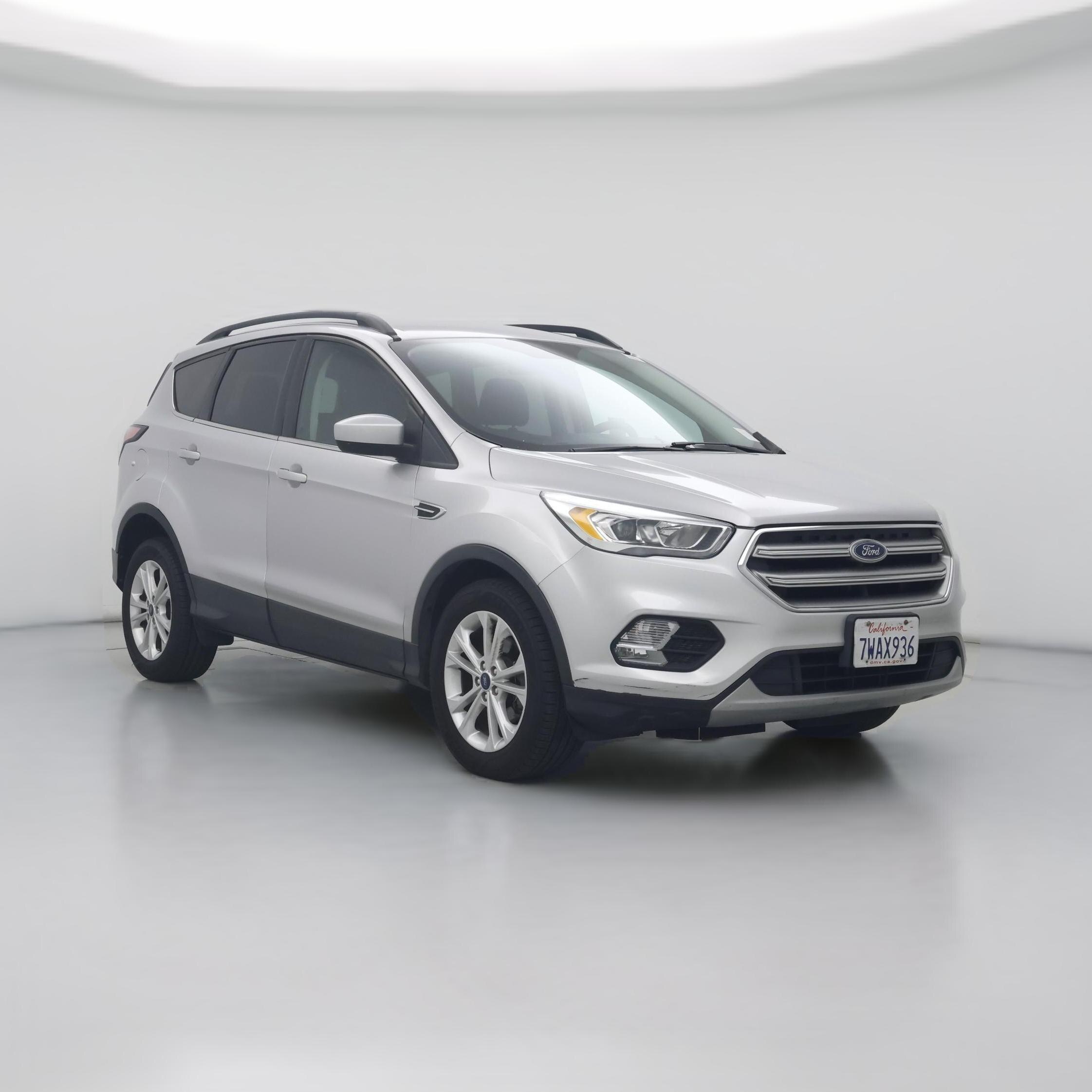 Thumbnail: 2017 Ford Escape - 1