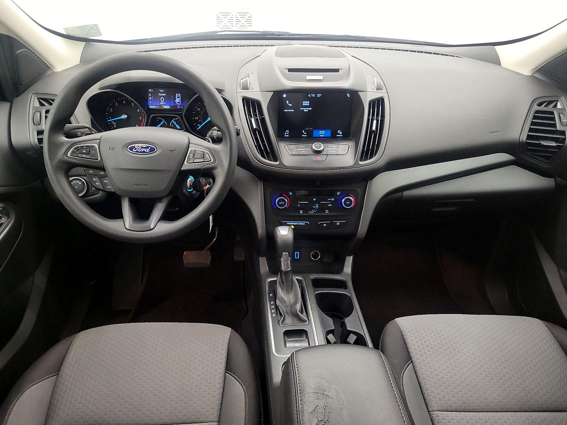 Thumbnail: 2017 Ford Escape - 9