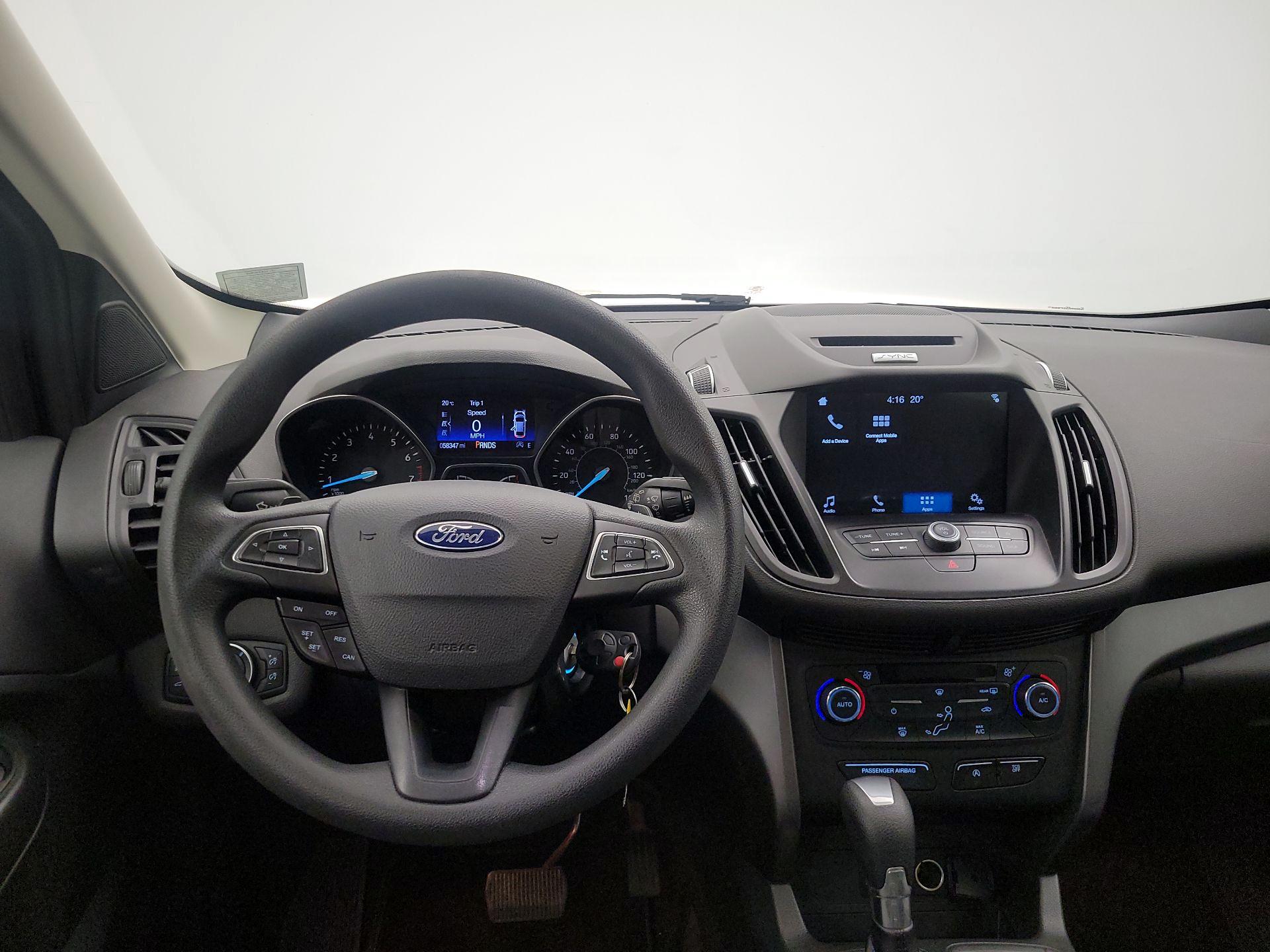 Thumbnail: 2017 Ford Escape - 10