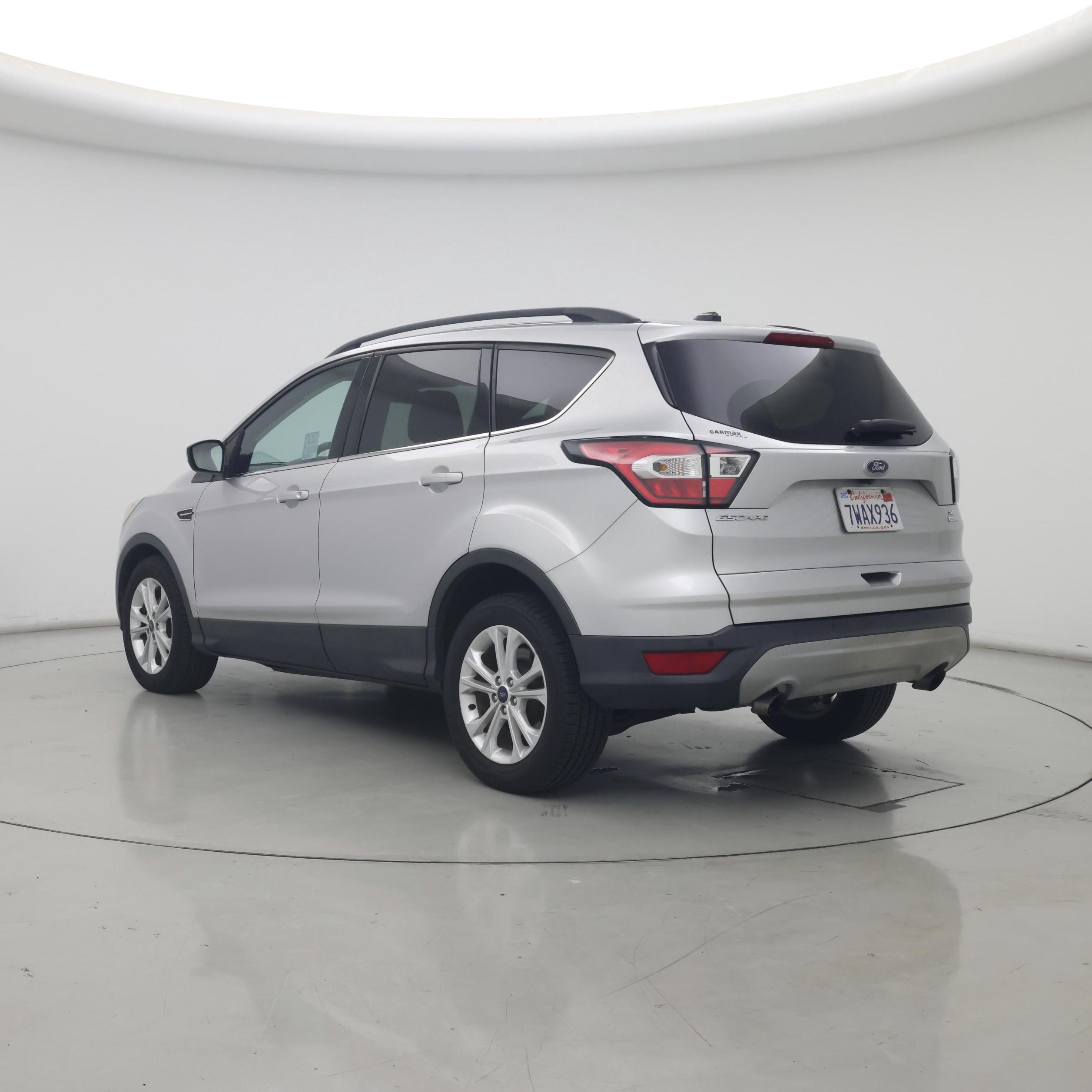 Thumbnail: 2017 Ford Escape - 2