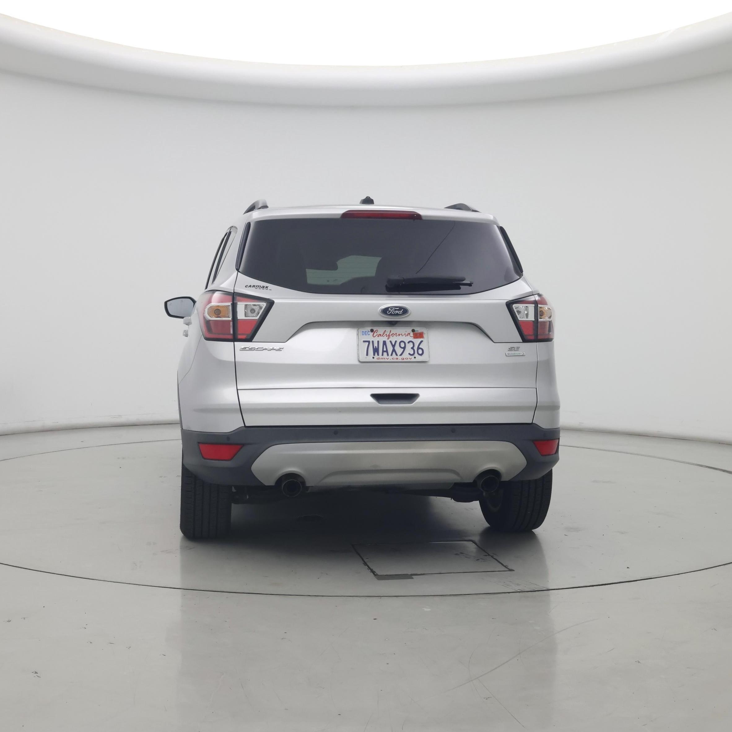 Thumbnail: 2017 Ford Escape - 6