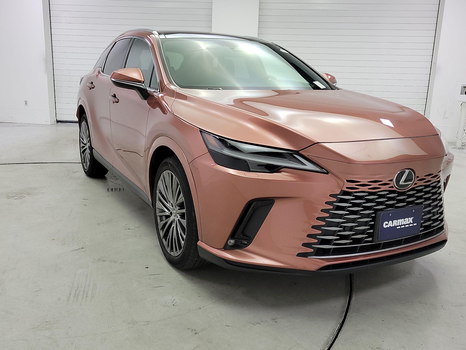 Thumbnail: 2023 Lexus RX - 1