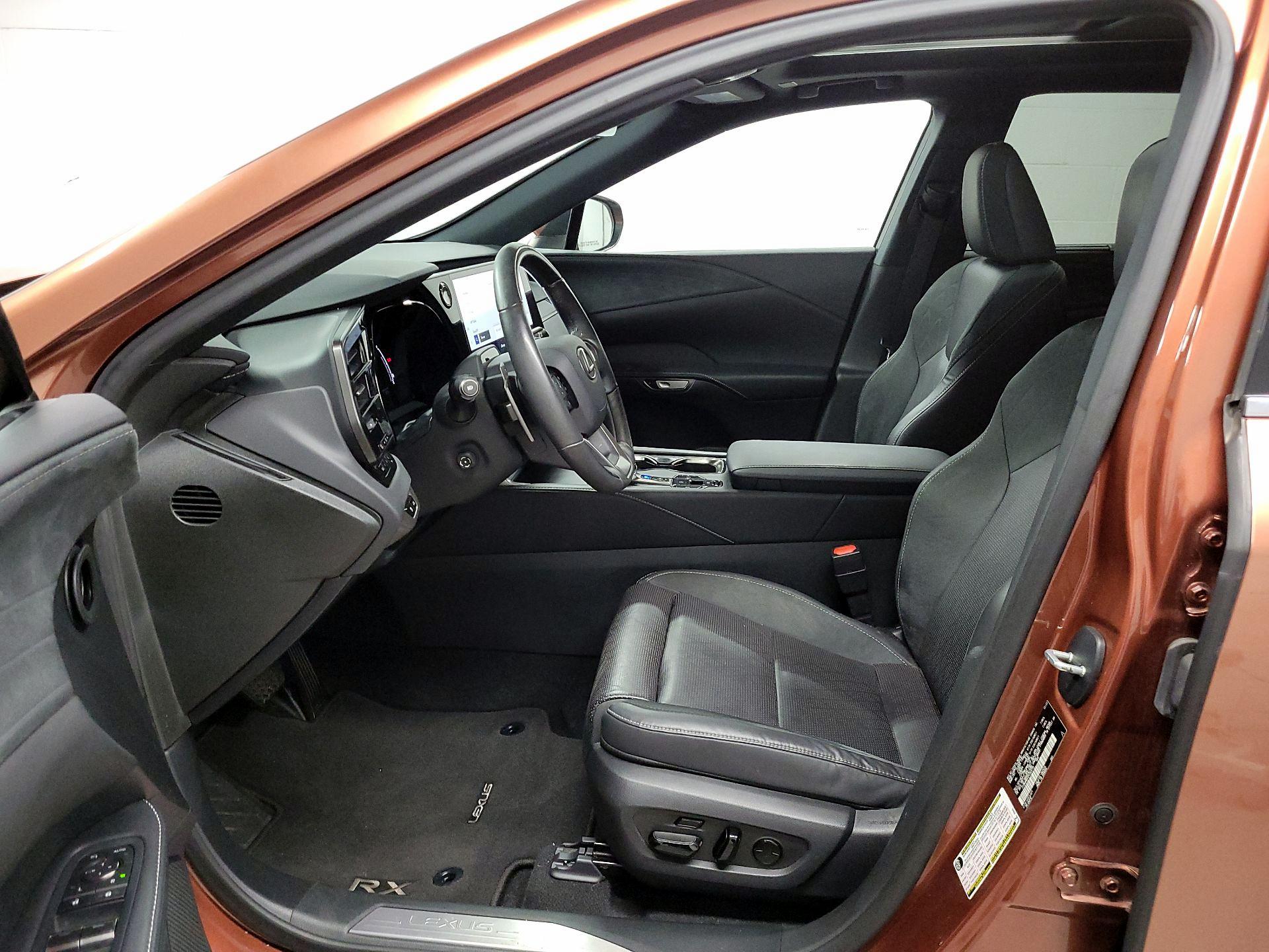 Thumbnail: 2023 Lexus RX - 9